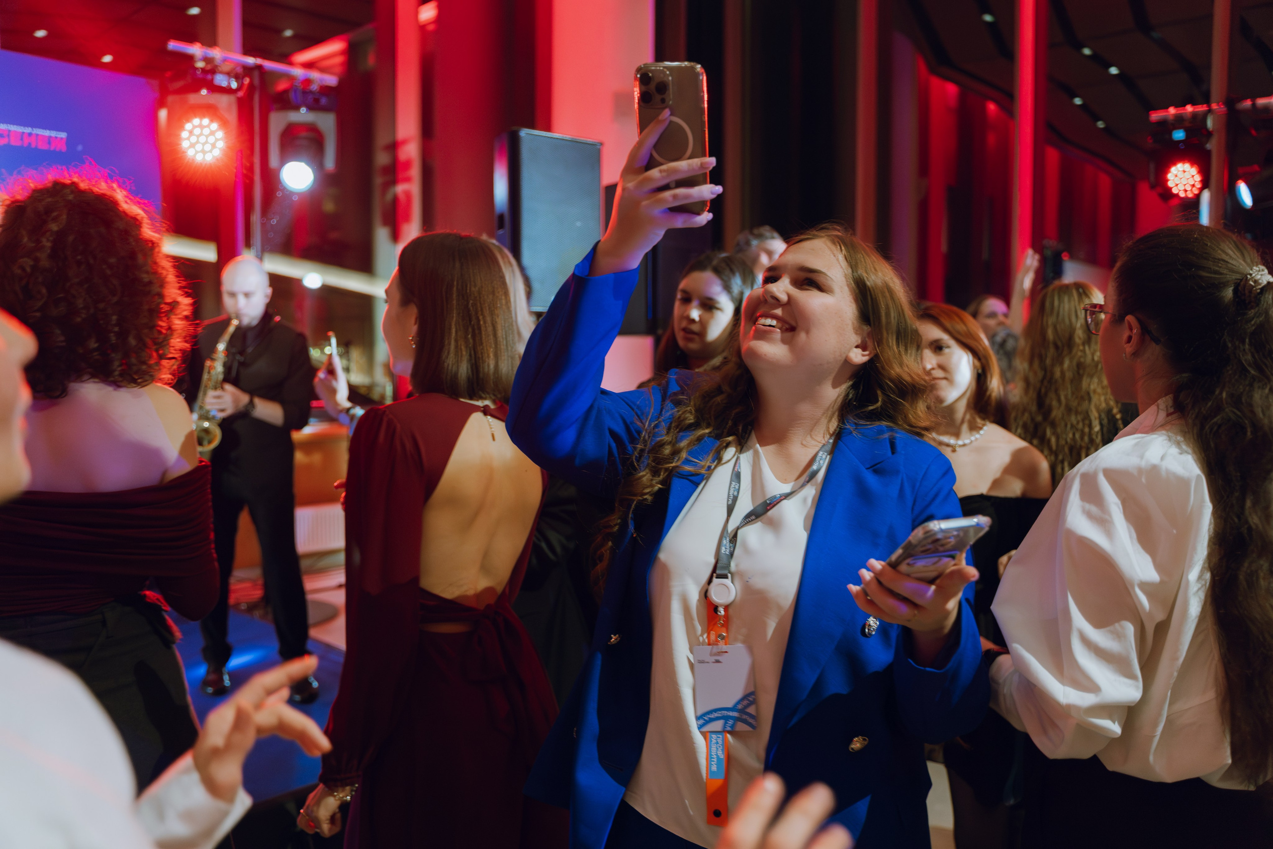 Профразвитие 2 декабря. Фотограф Надежда Погребняк | Рязань | Москва