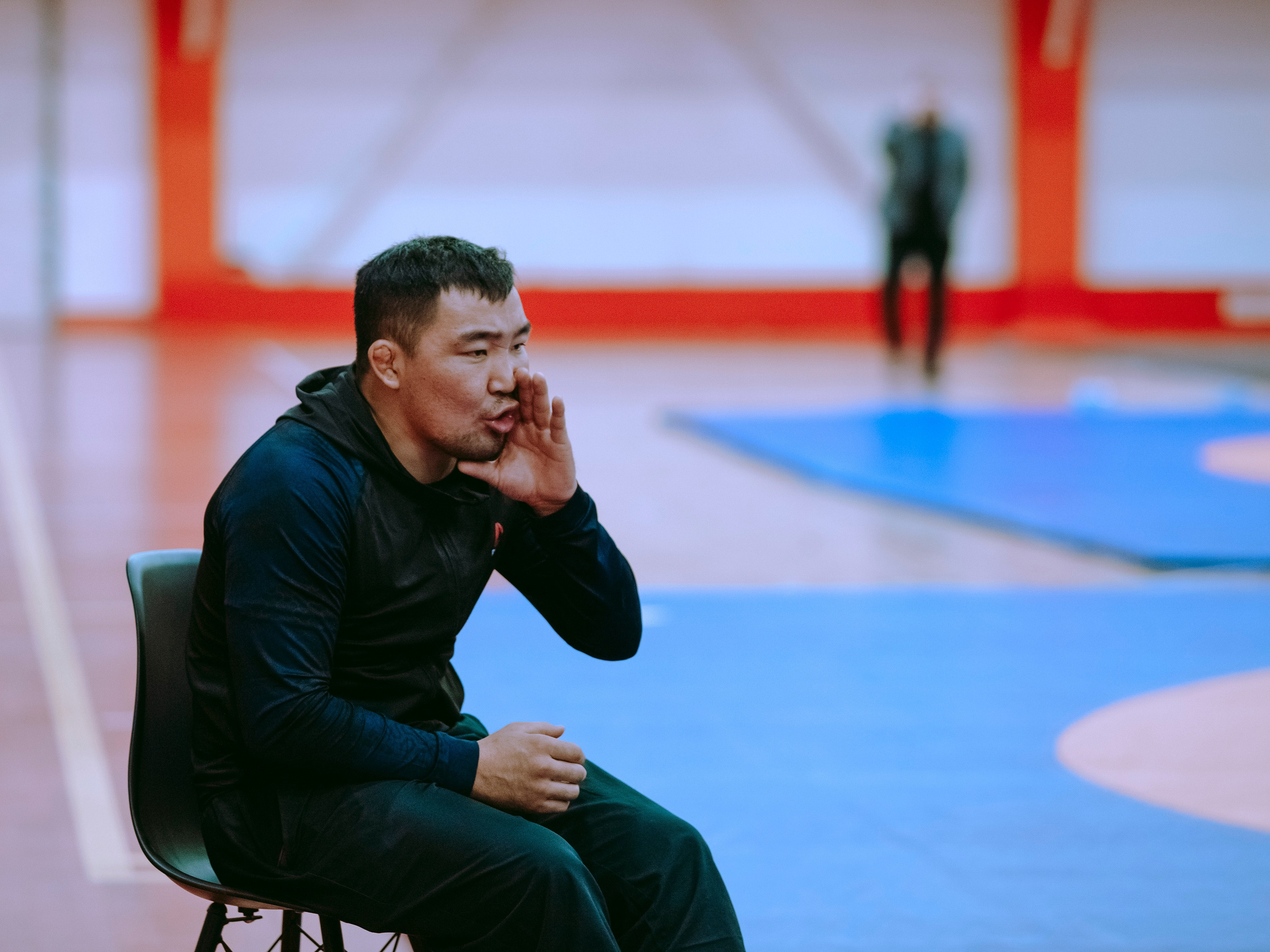 Кубок России по спортивной борьбе панкратион `23. Портретный фотограф в Москве Дарья Цезария