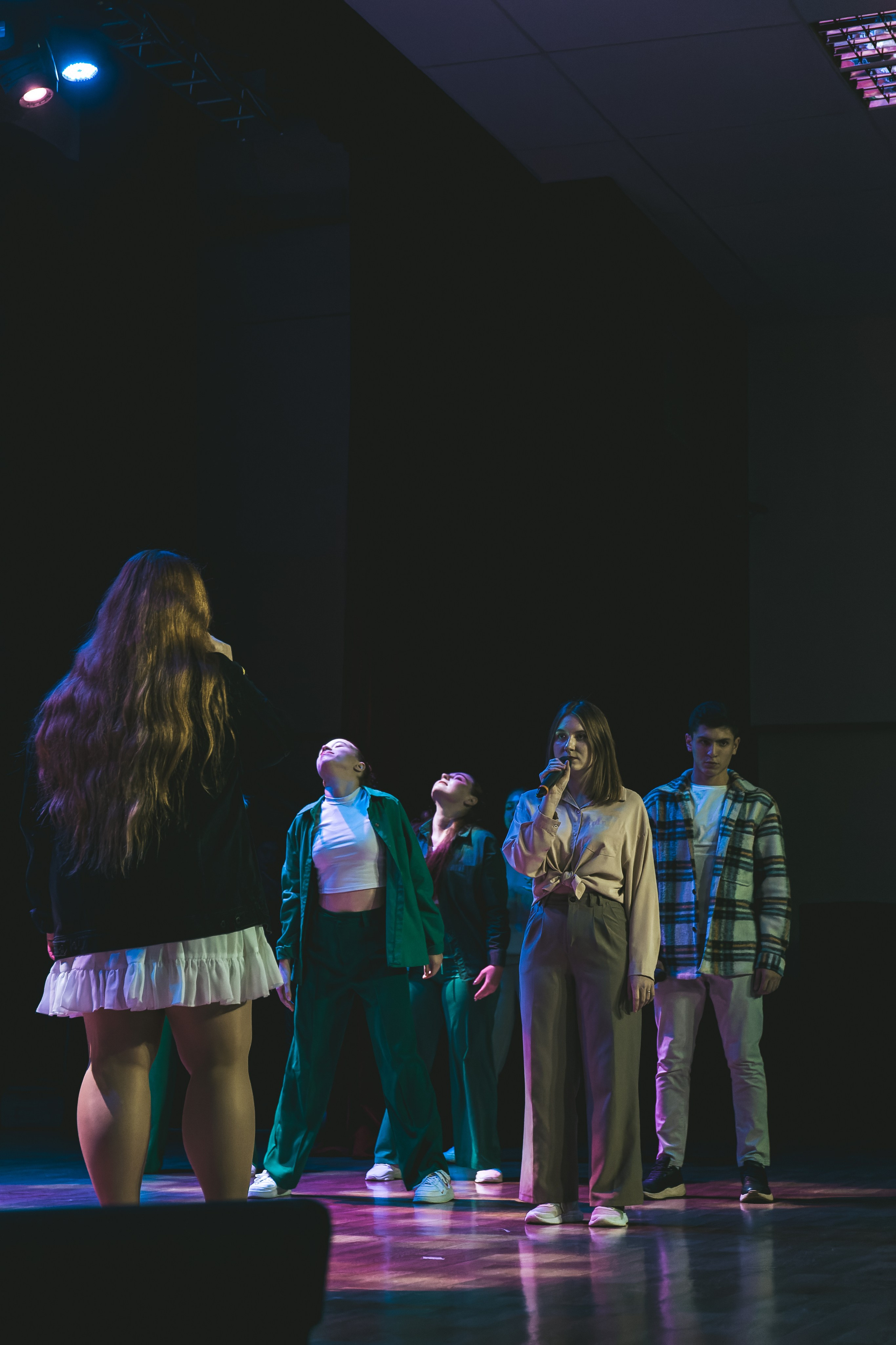 СмолГУ — Зеленое Яблоко — 2023. Галаконцерт. KiPPER Gallery — Фотограф