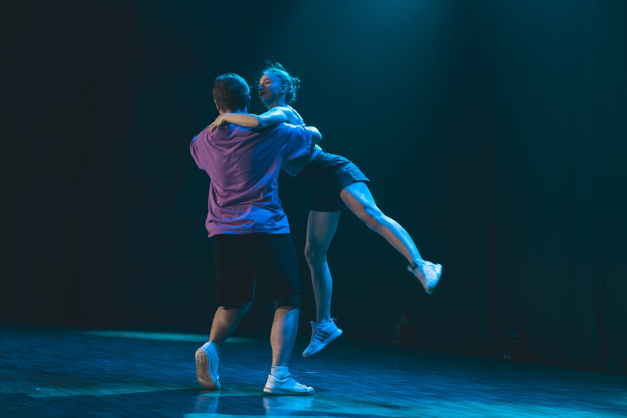 СмолГУ — Зеленое Яблоко — 2023. Танец. KiPPER Gallery — Фотограф