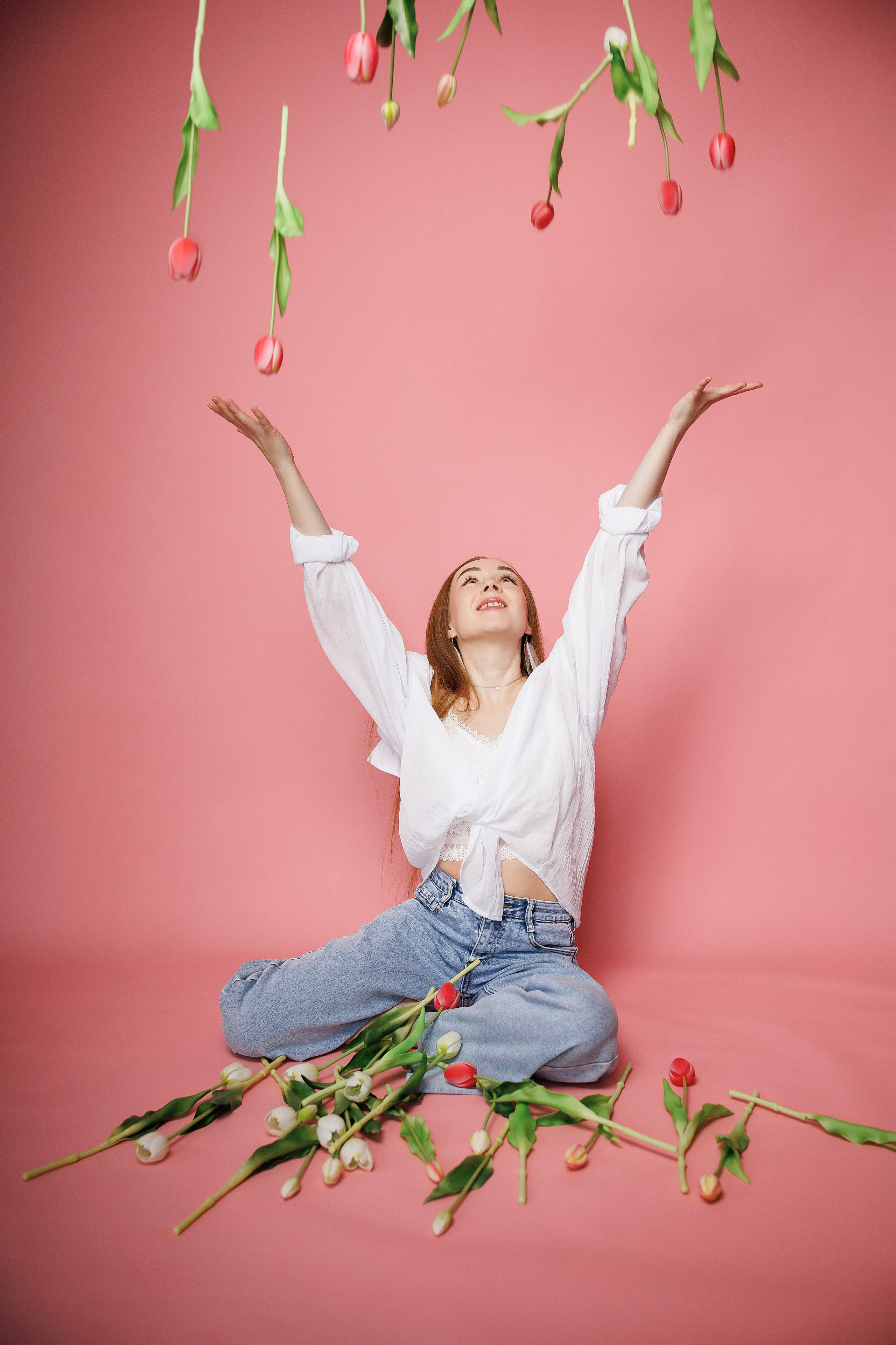 ВЕЕТ ВЕСНОЙ. Свадебный и семейный фотограф в Похвистнево Анна Смирнова