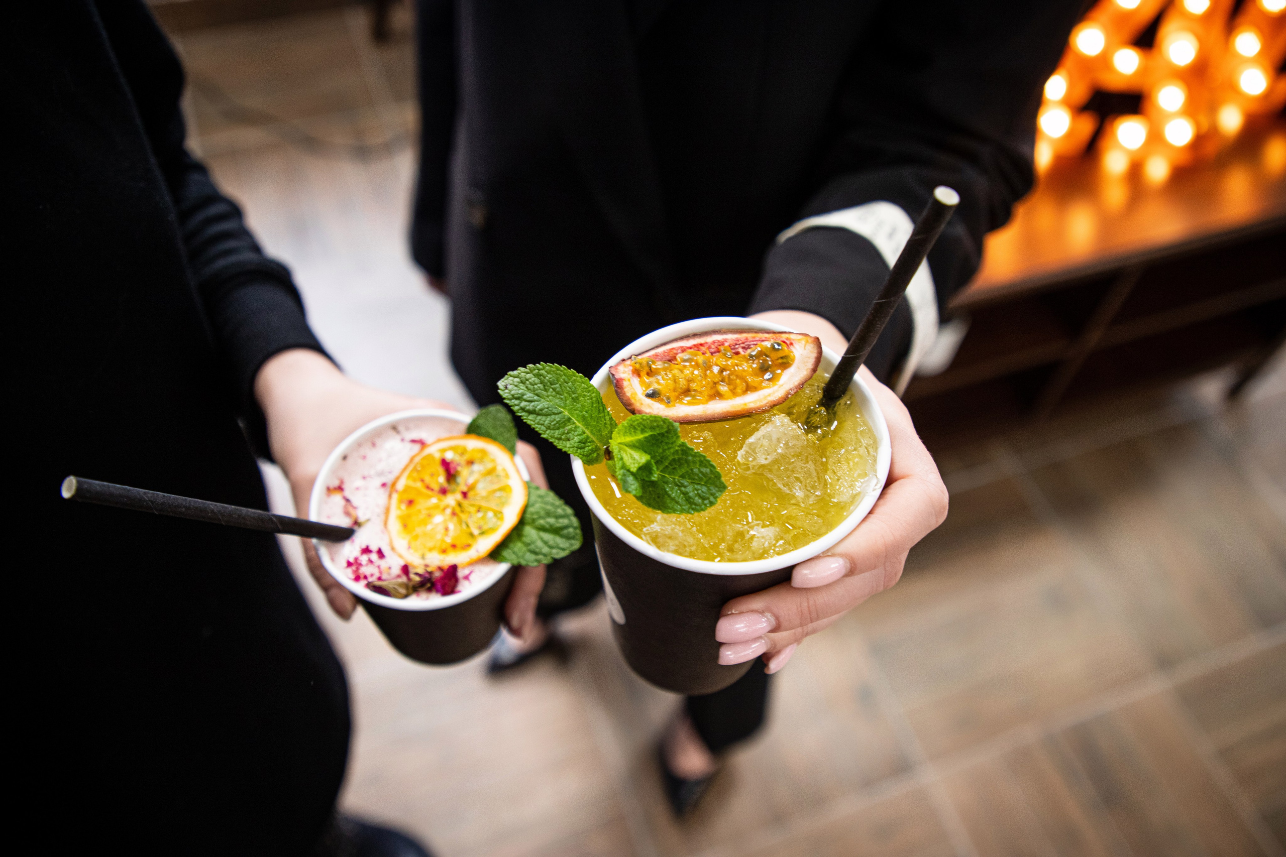 Открытие Магазина MensLook. Фотограф Денис Лесковский (Тюмень)