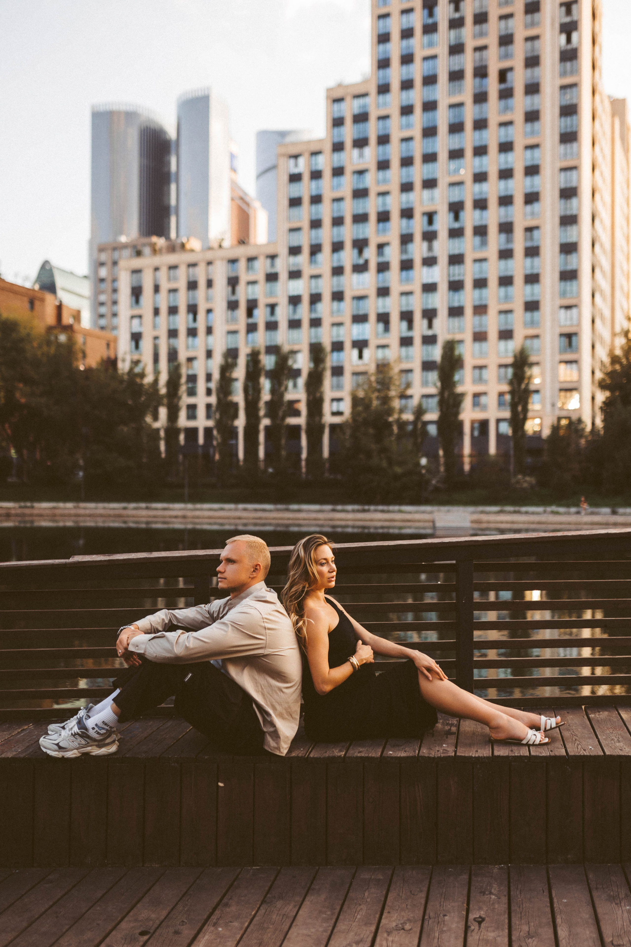 Николай/Вика. Фотограф в Москве Татьяна Сергеева