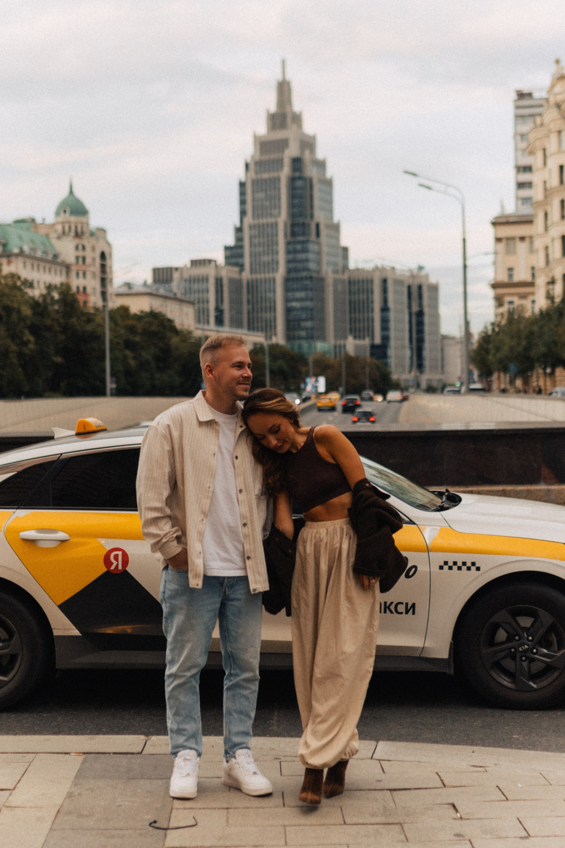 Настя/Леша. Фотограф в Москве Татьяна Сергеева