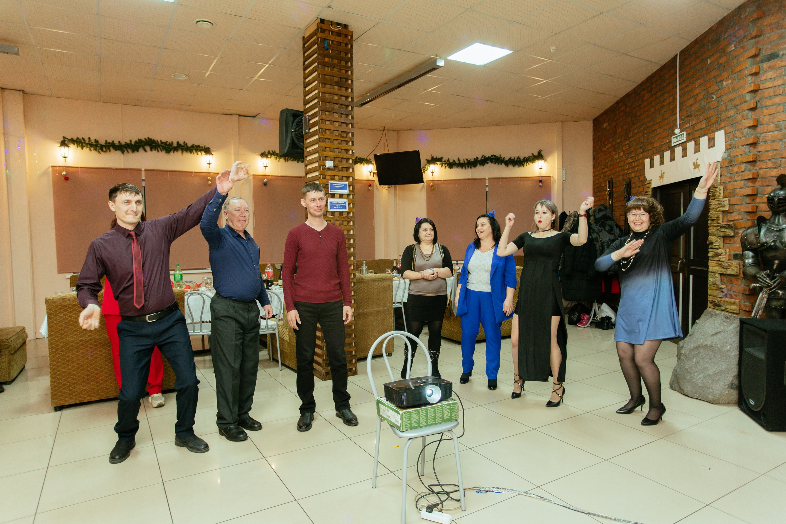 Банкеты. Фотограф Южно-Сахалинск