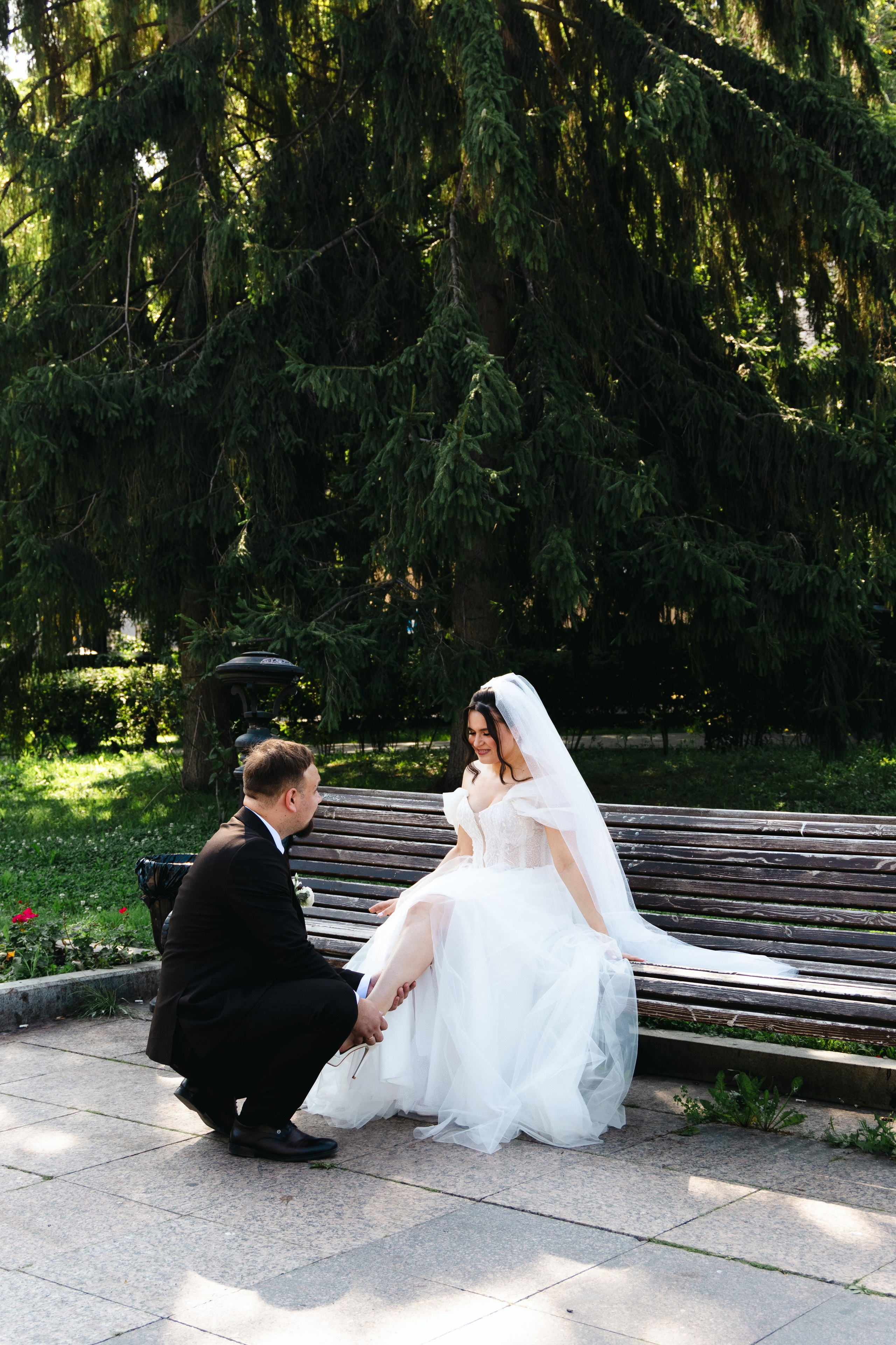 Свадебная фотосессия Константина и Евгении, Екатеринбург. Фотограф в Екатеринбурге Пойгина Елена