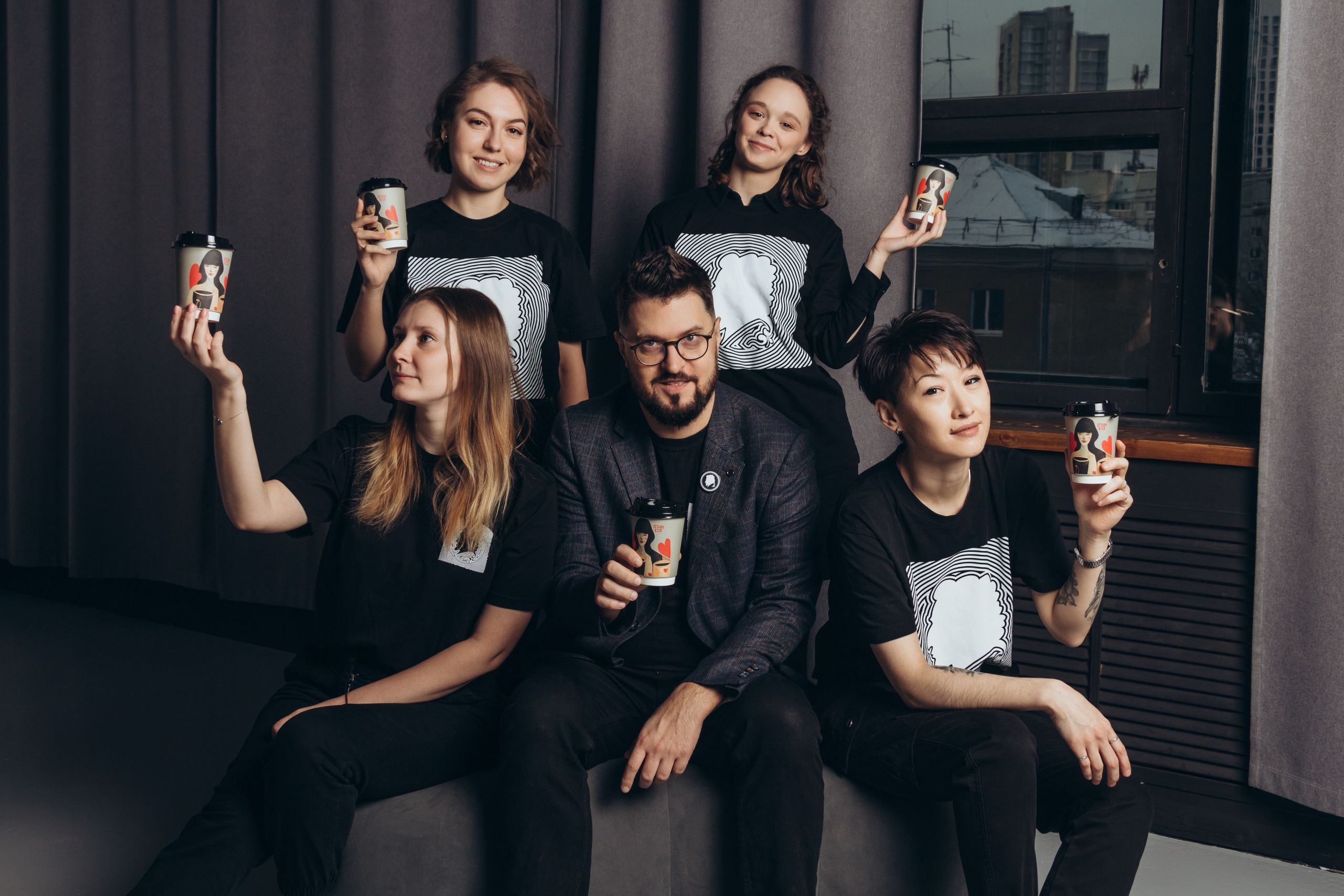 Корпоративная фотосессия для компании НК Казанова 69. Фотограф в Екатеринбурге Пойгина Елена