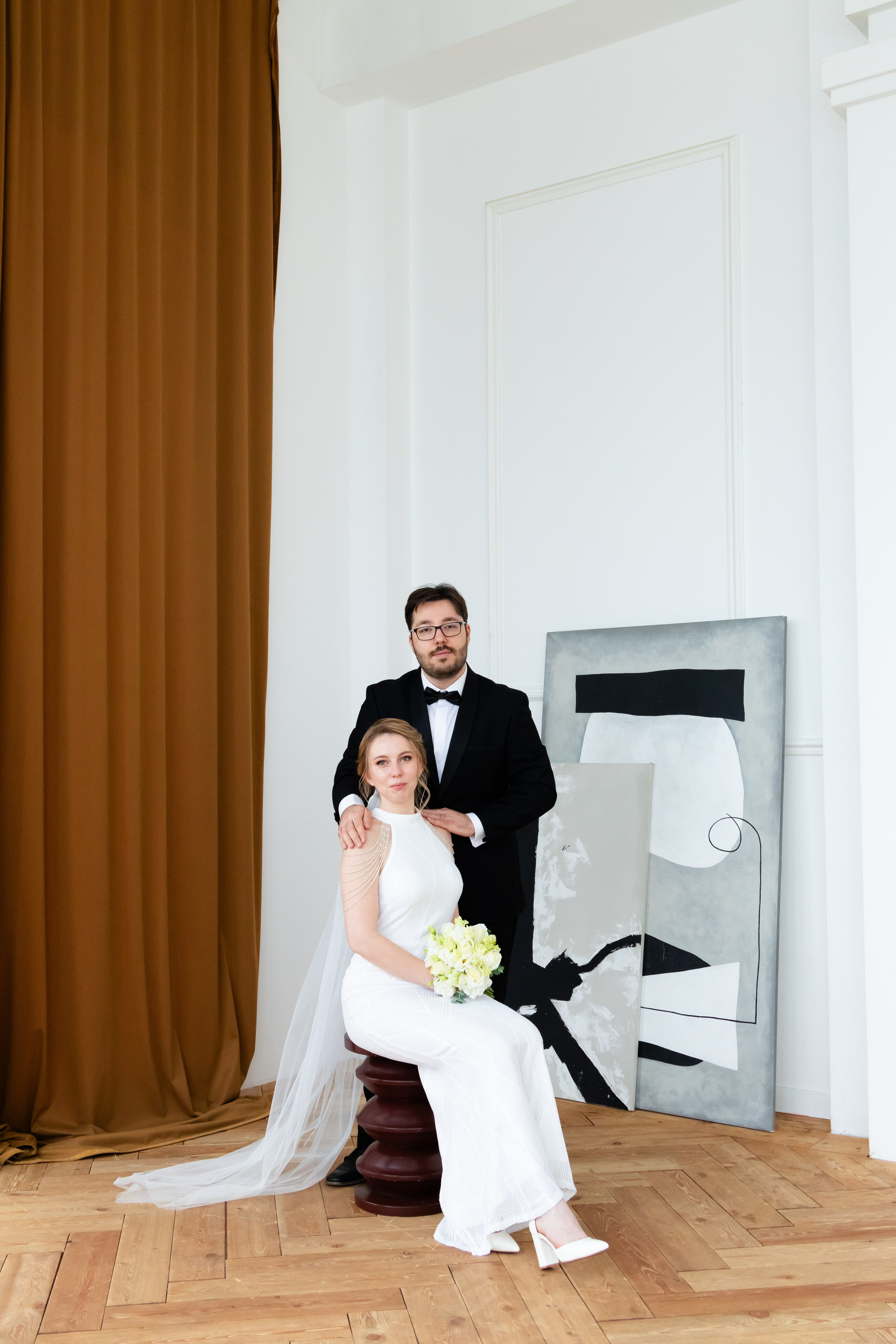 Свадебная фотосессия Ефима и Любови в Екатеринбурге. Фотограф в Екатеринбурге Пойгина Елена