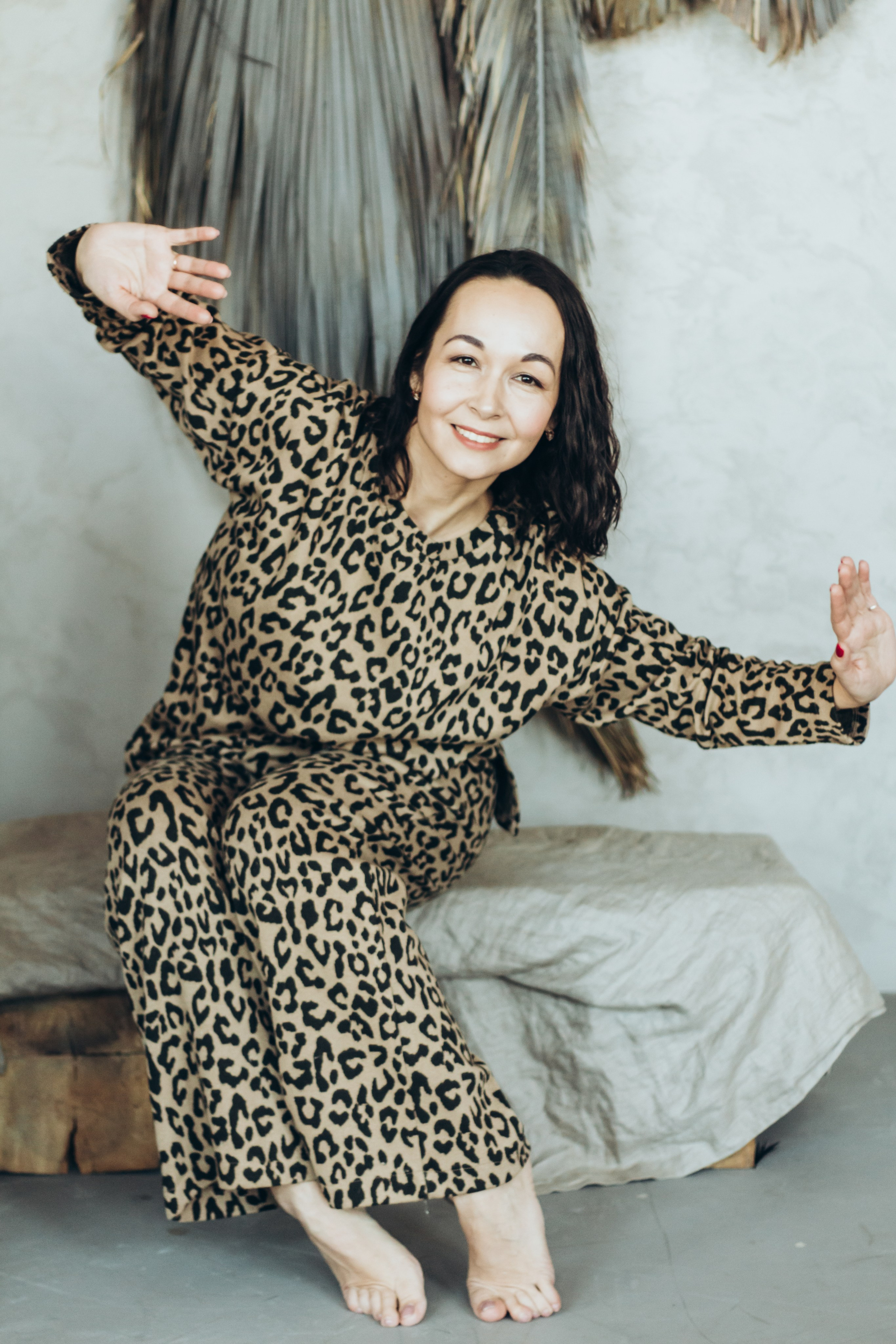 Женский портрет в студии, Екатеринбург. Фотограф в Екатеринбурге Пойгина Елена