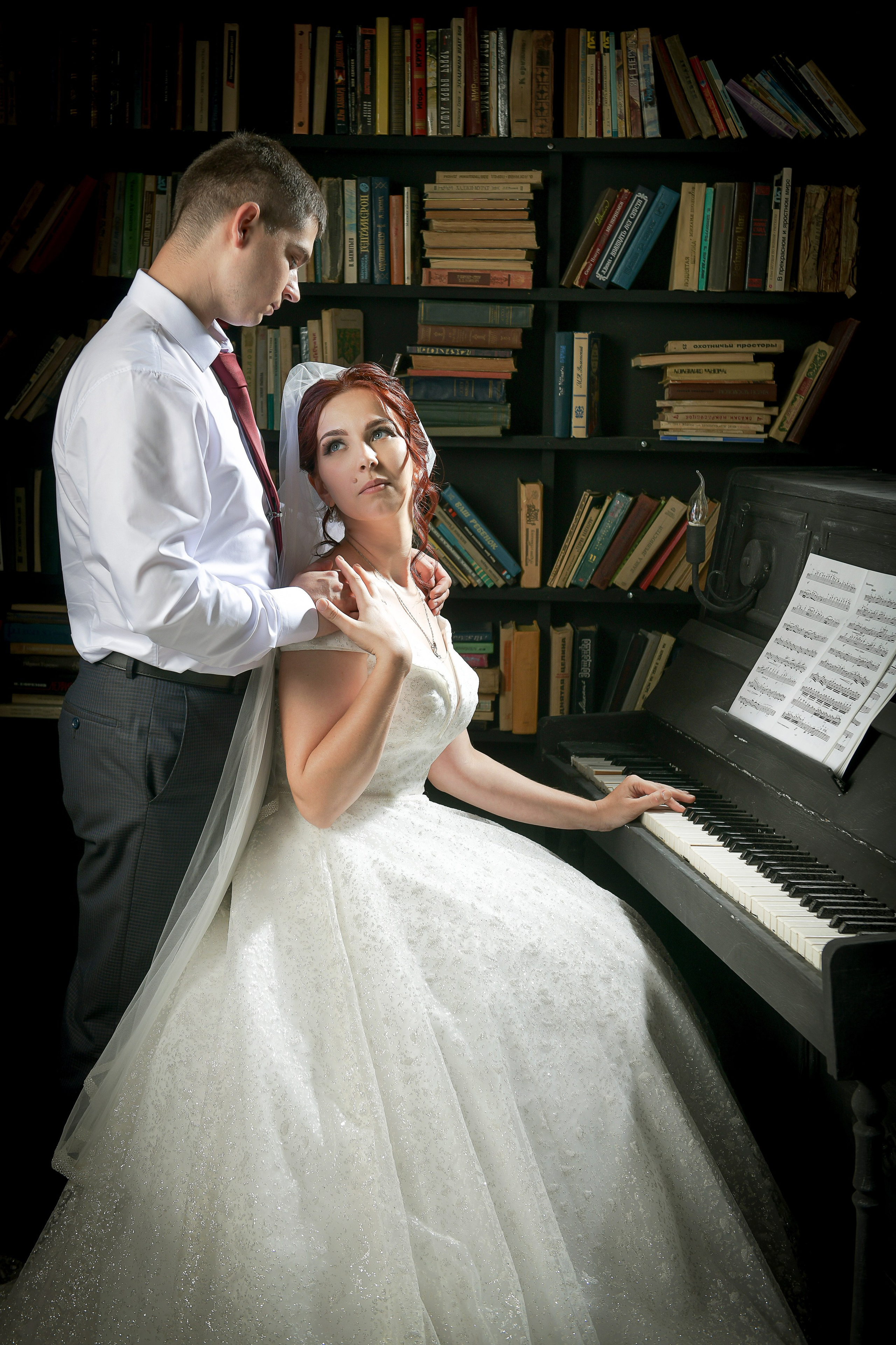 Свадьбы. Фотостудия МАКС