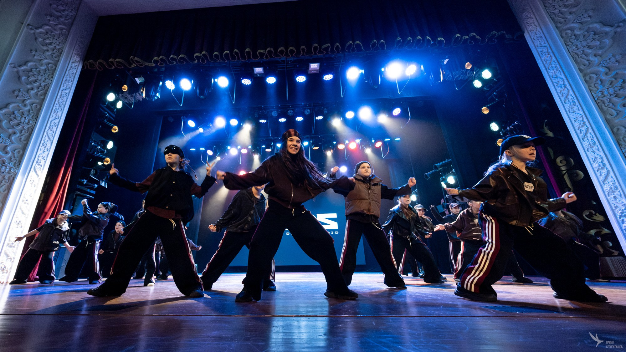 Отчётный концерт Wake Up Dance Studio