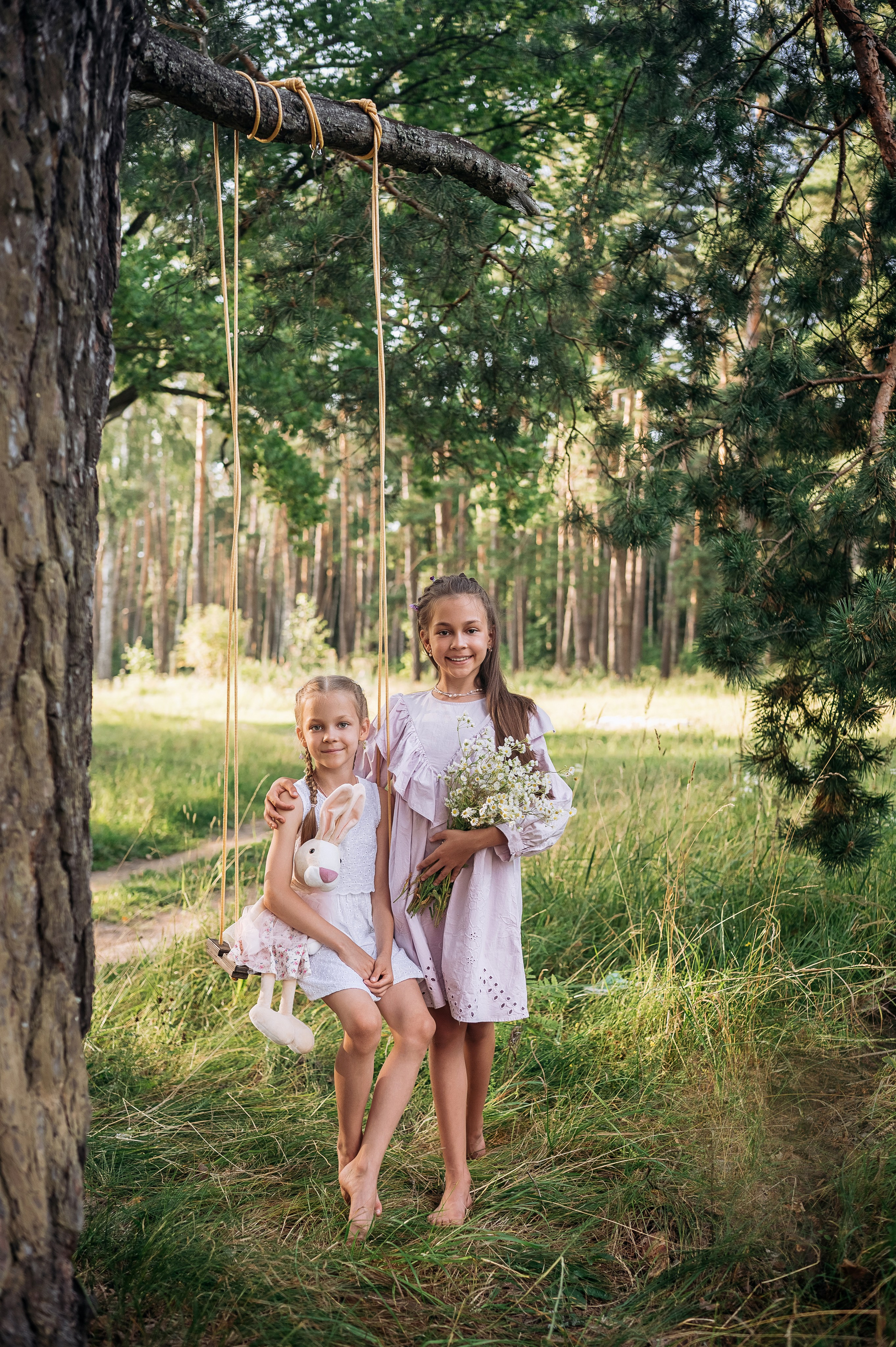 Семейные фотосъемки. Фотограф Мария Гончарова/ Москва — область