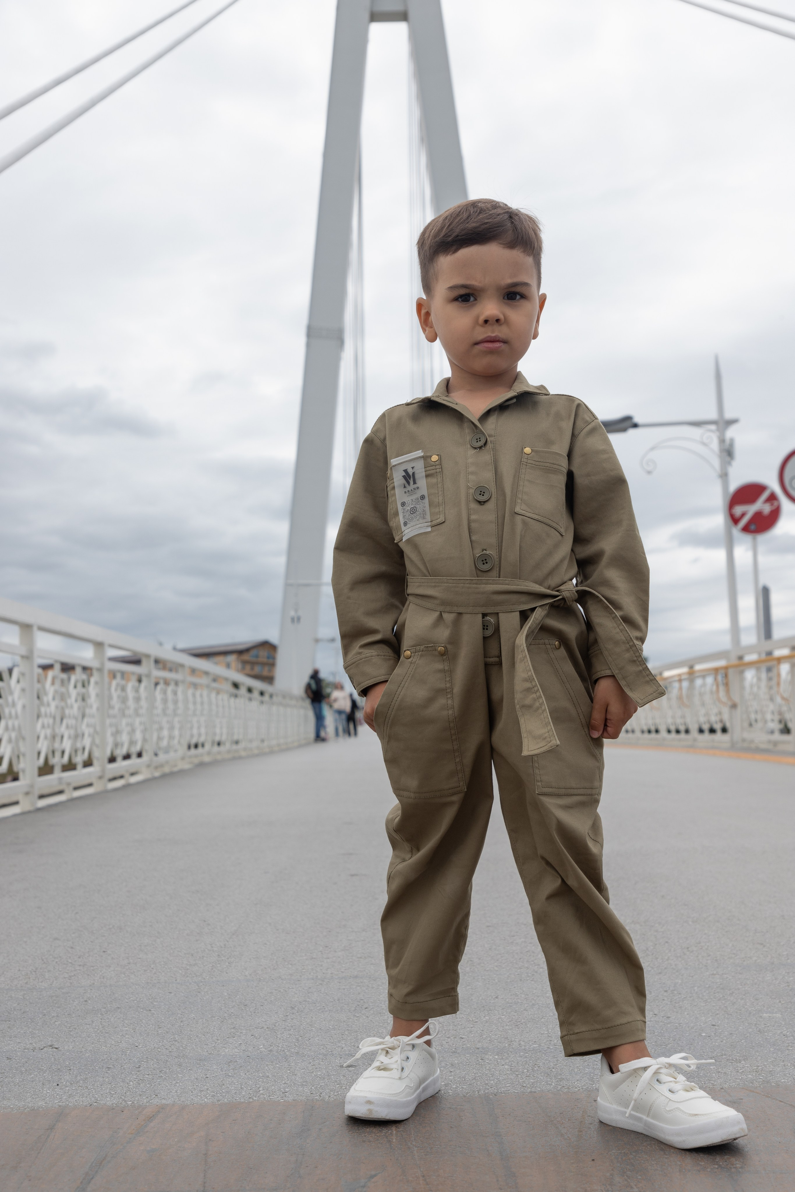 Детская одежда. Фотограф Денис Лесковский (Тюмень)