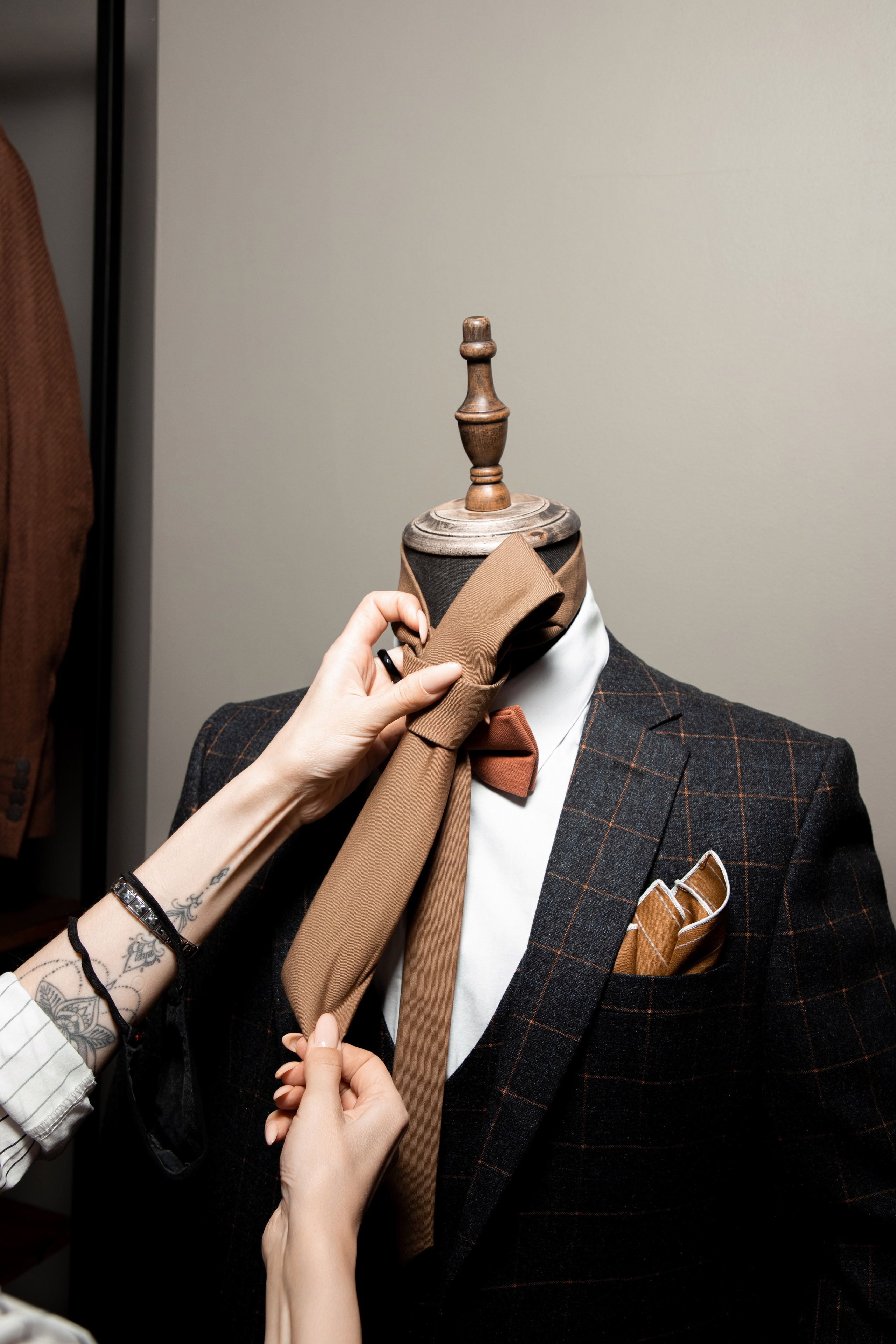 Открытие Магазина MensLook. Фотограф Денис Лесковский (Тюмень)