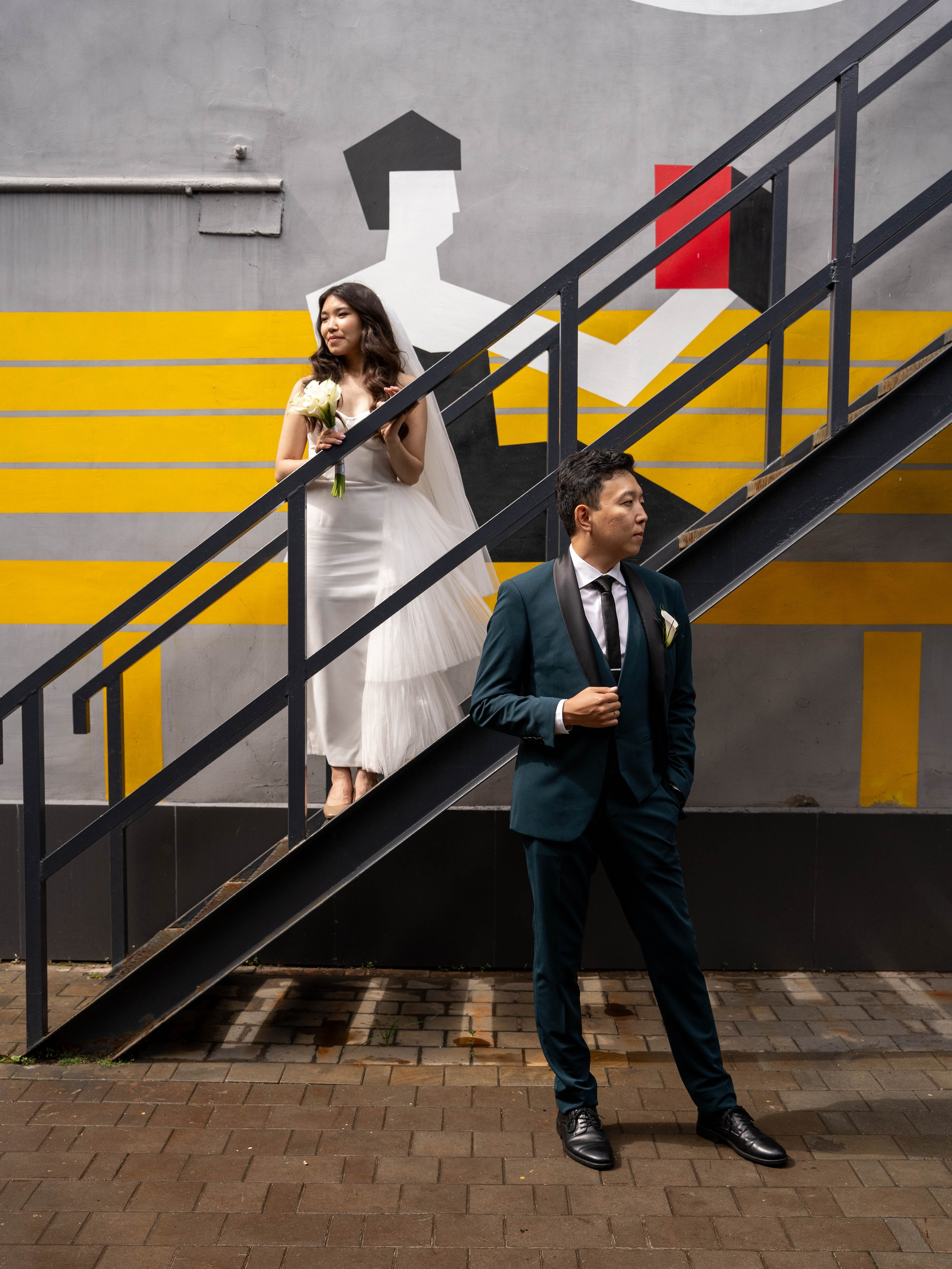 Анастасия и Адилет