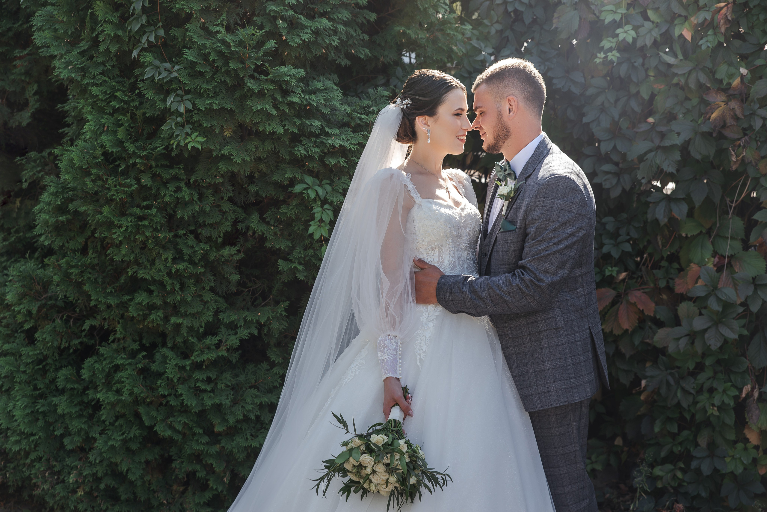 Михаил и Анна. Фотограф Дарья Борисова в г. Новочеркасск и РО