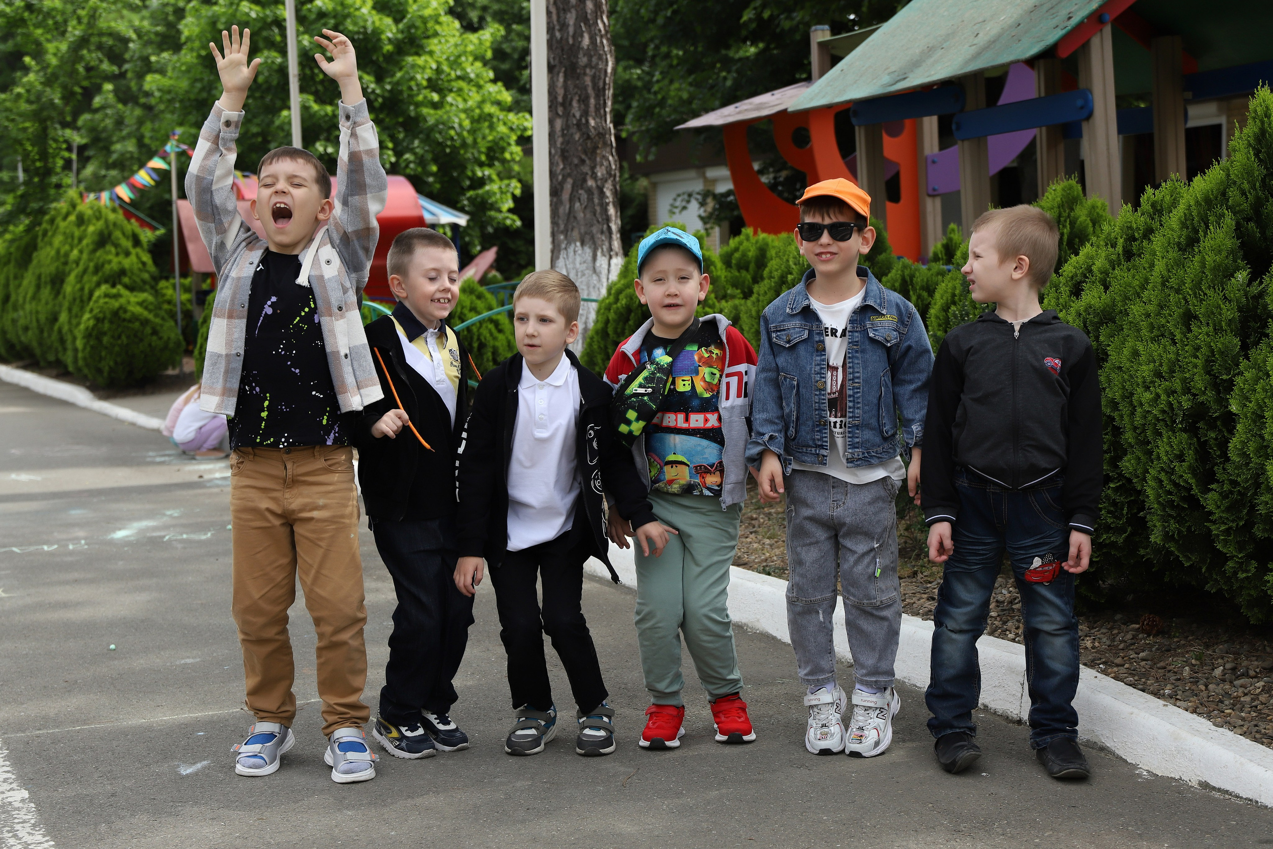 Детский сад/Школа. Фотограф в Краснодаре Анна Светикова