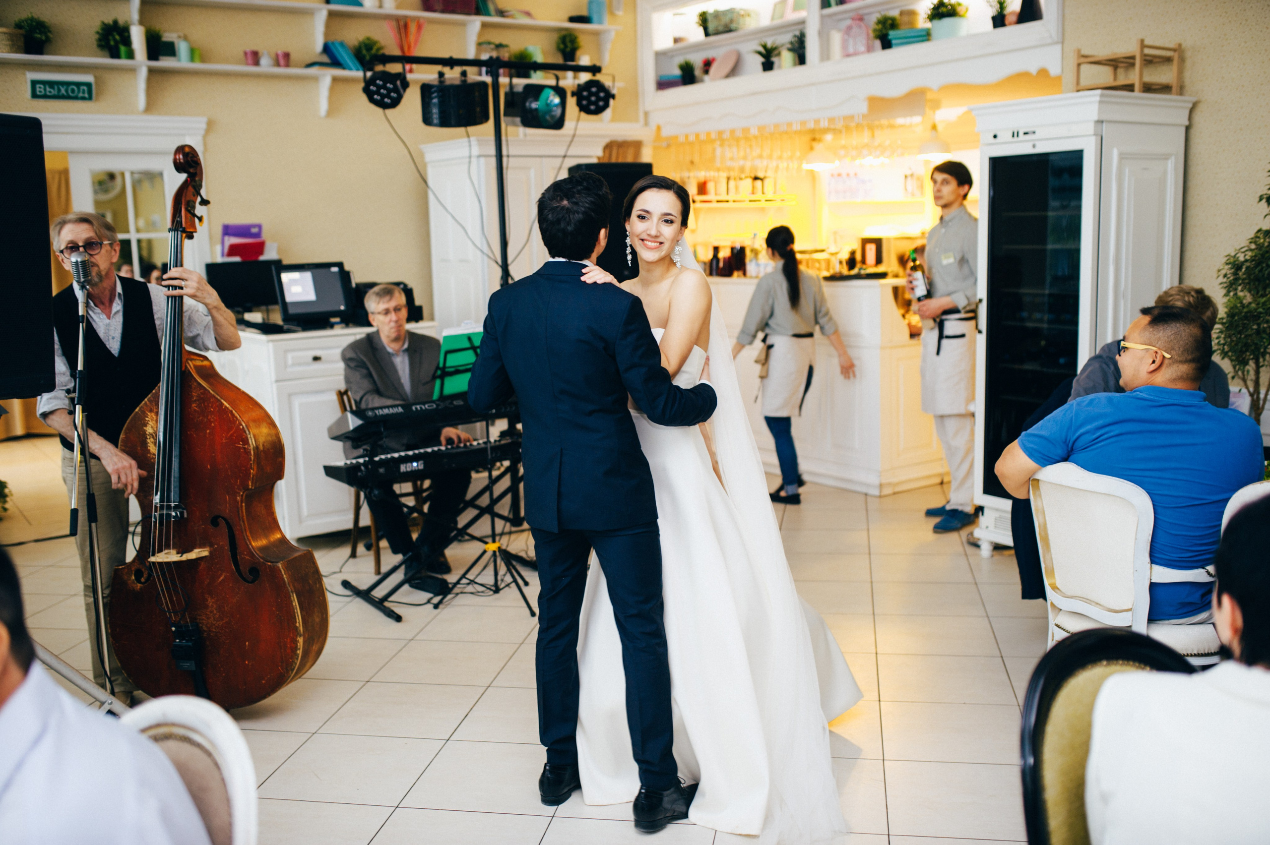 Катя & Коля. Свадебный фотограф/видеограф Максим Черников