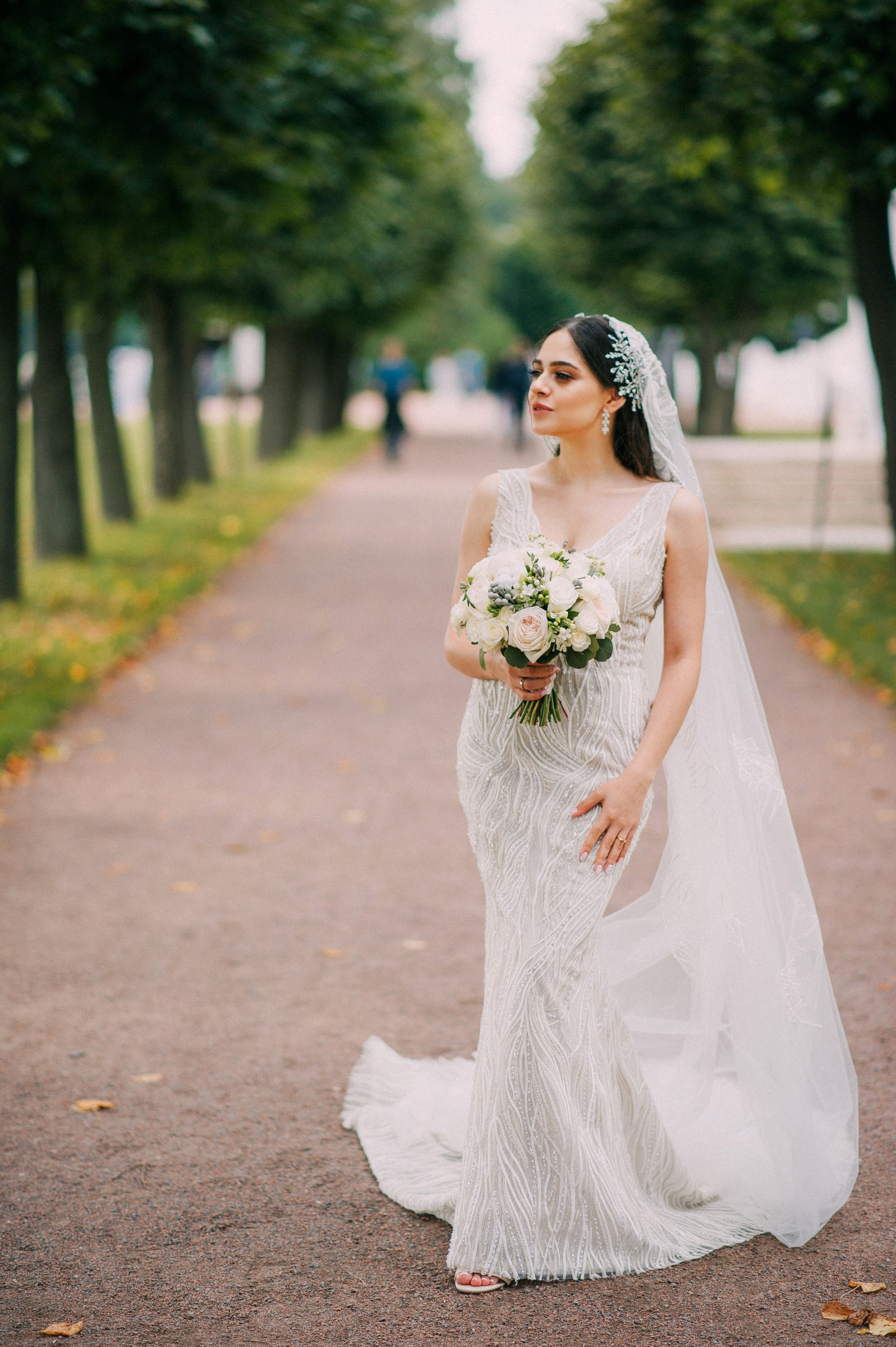 Алина & Зураб. Свадебный фотограф/видеограф Максим Черников