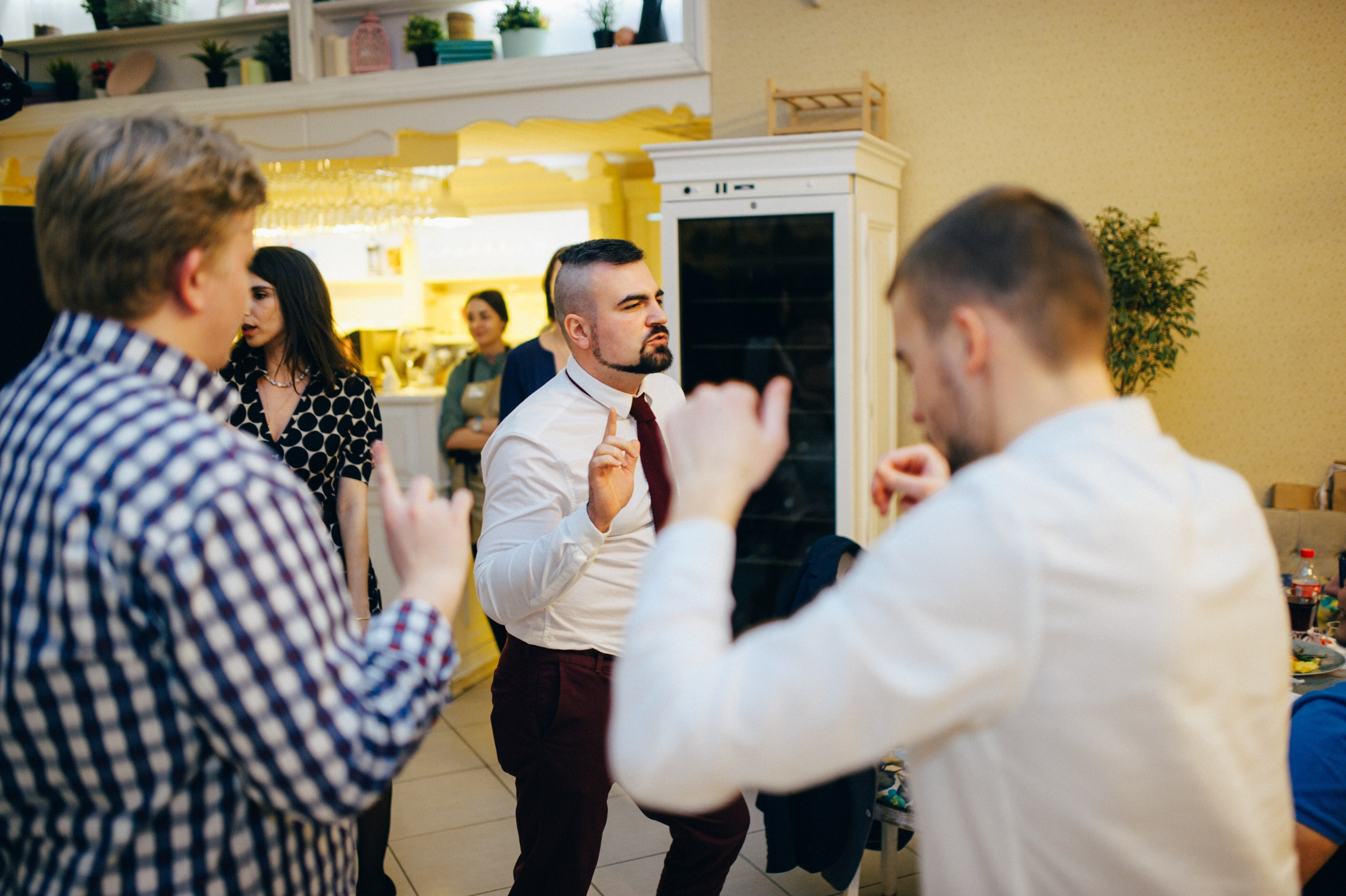 Катя & Коля. Свадебный фотограф/видеограф Максим Черников