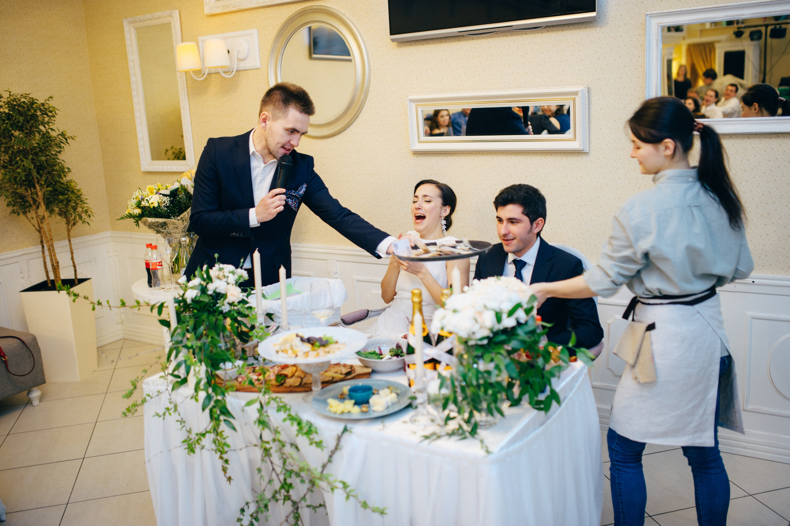 Катя & Коля. Свадебный фотограф/видеограф Максим Черников