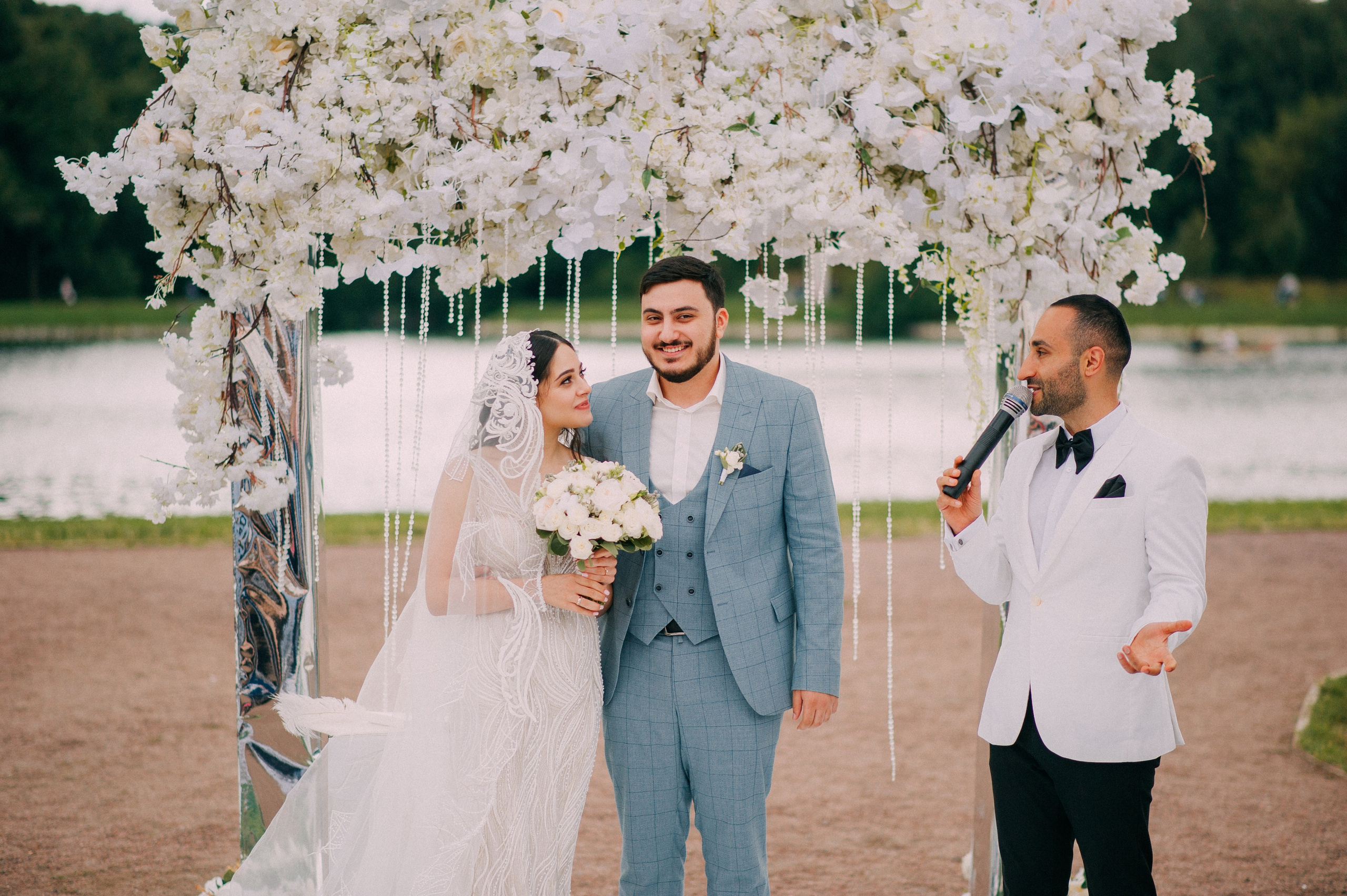 Алина & Зураб. Свадебный фотограф/видеограф Максим Черников