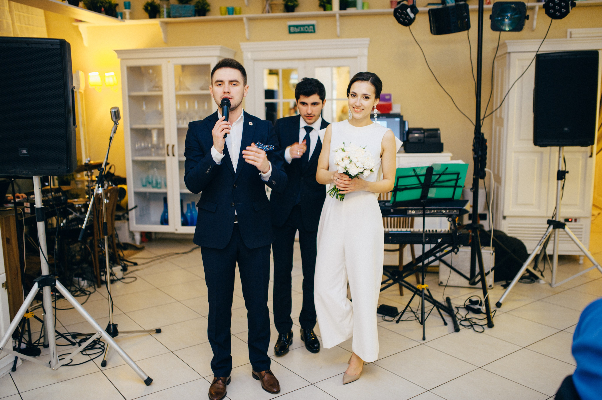 Катя & Коля. Свадебный фотограф/видеограф Максим Черников