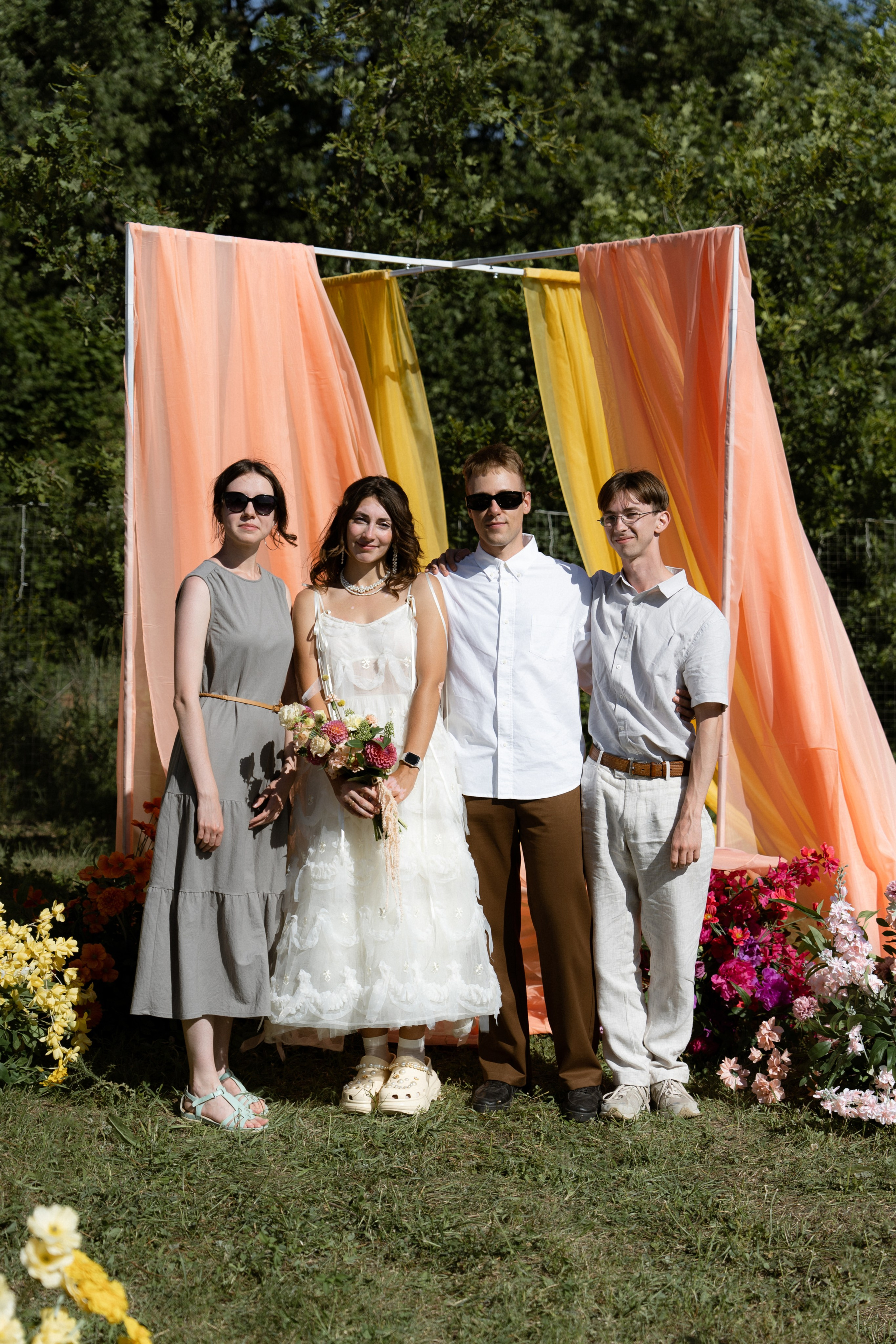 Маша и Андрей. Анонс. Семейный и портретный фотограф в Саратове Сахарова Маша