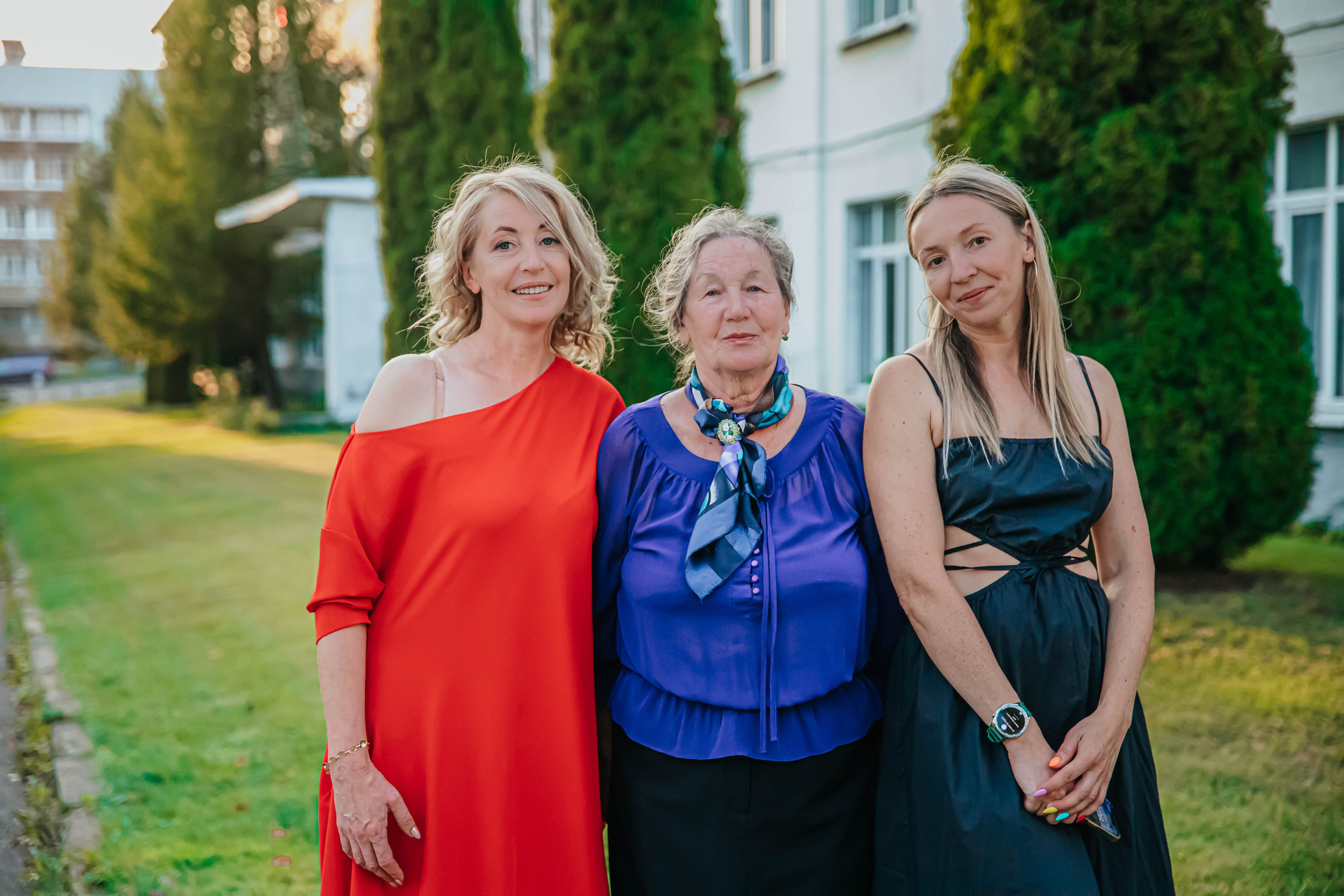 Юбилей Анны. Фотограф Дарья Маташкова