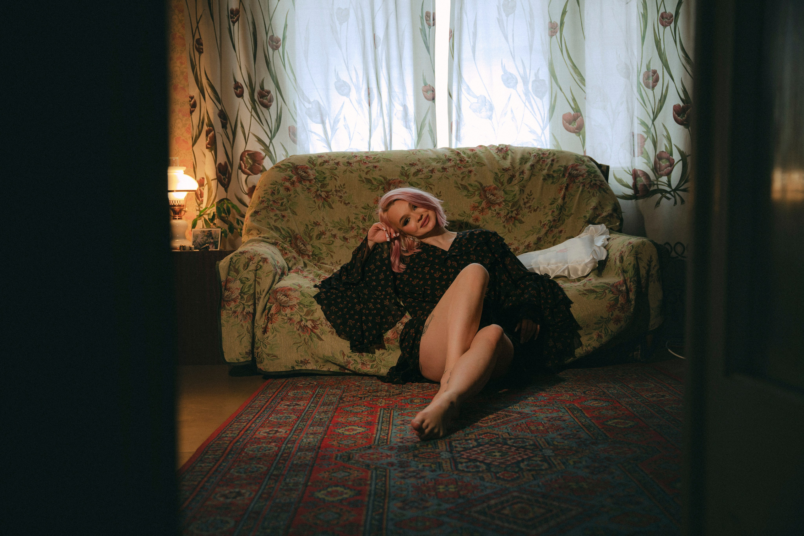 Женский портрет. Андрей Родкин Фотограф Екатеринбург