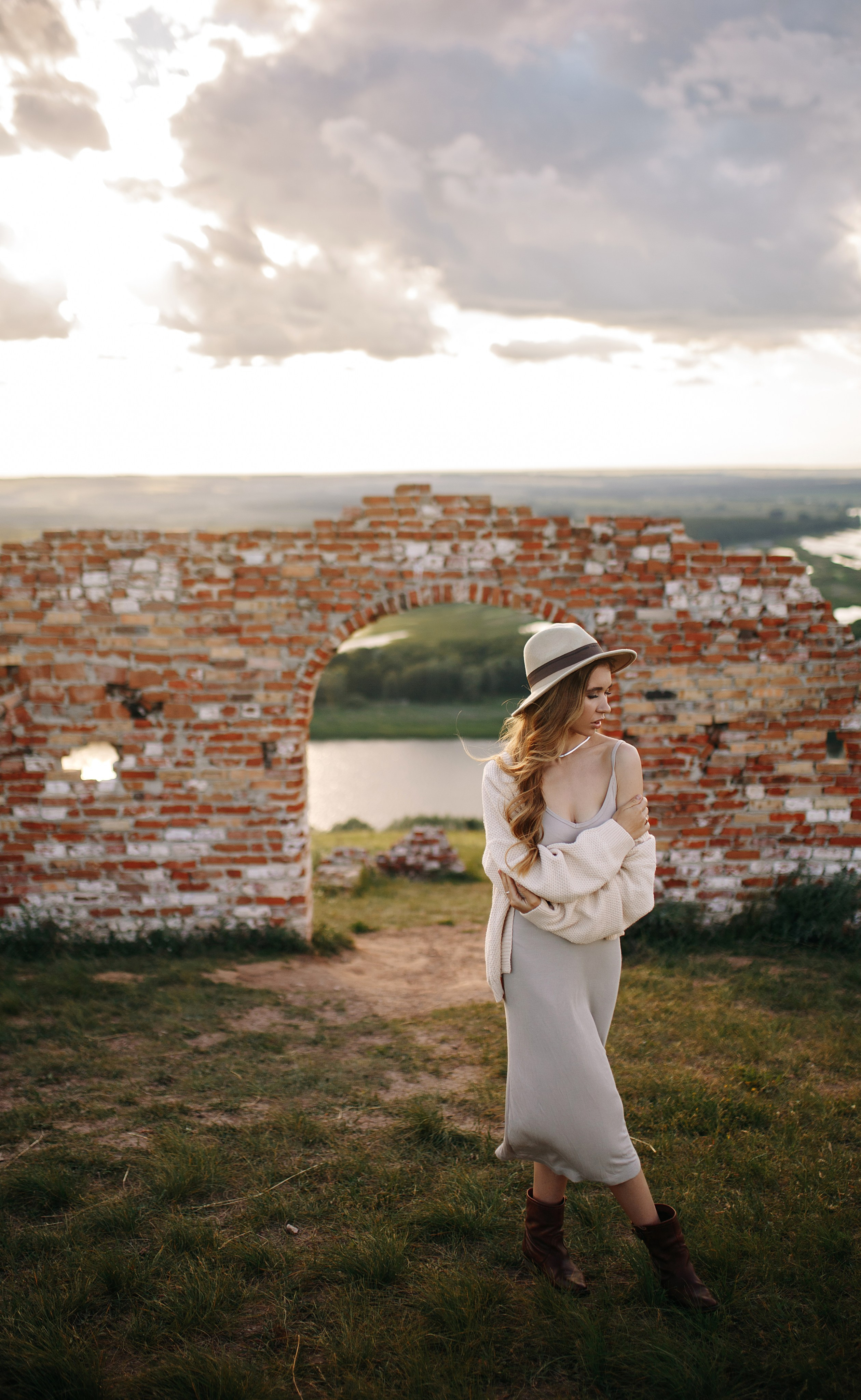 Летний вечер. Свадебный и семейный фотограф в Казани Алина Гилазиева