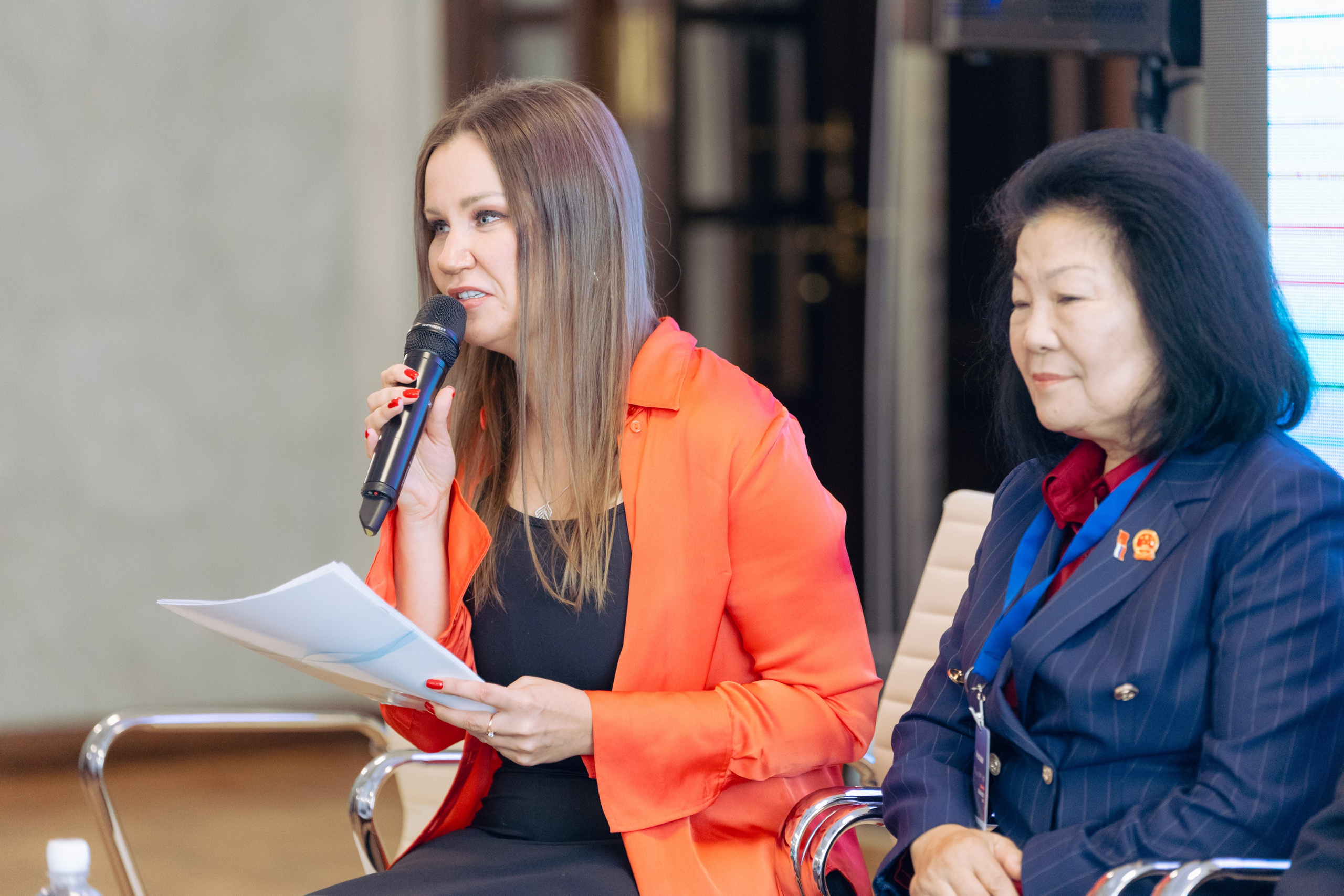 Съезд лидеров Опоры России. Ytsaot — фотограф в Хабаровске Максим Ткачев