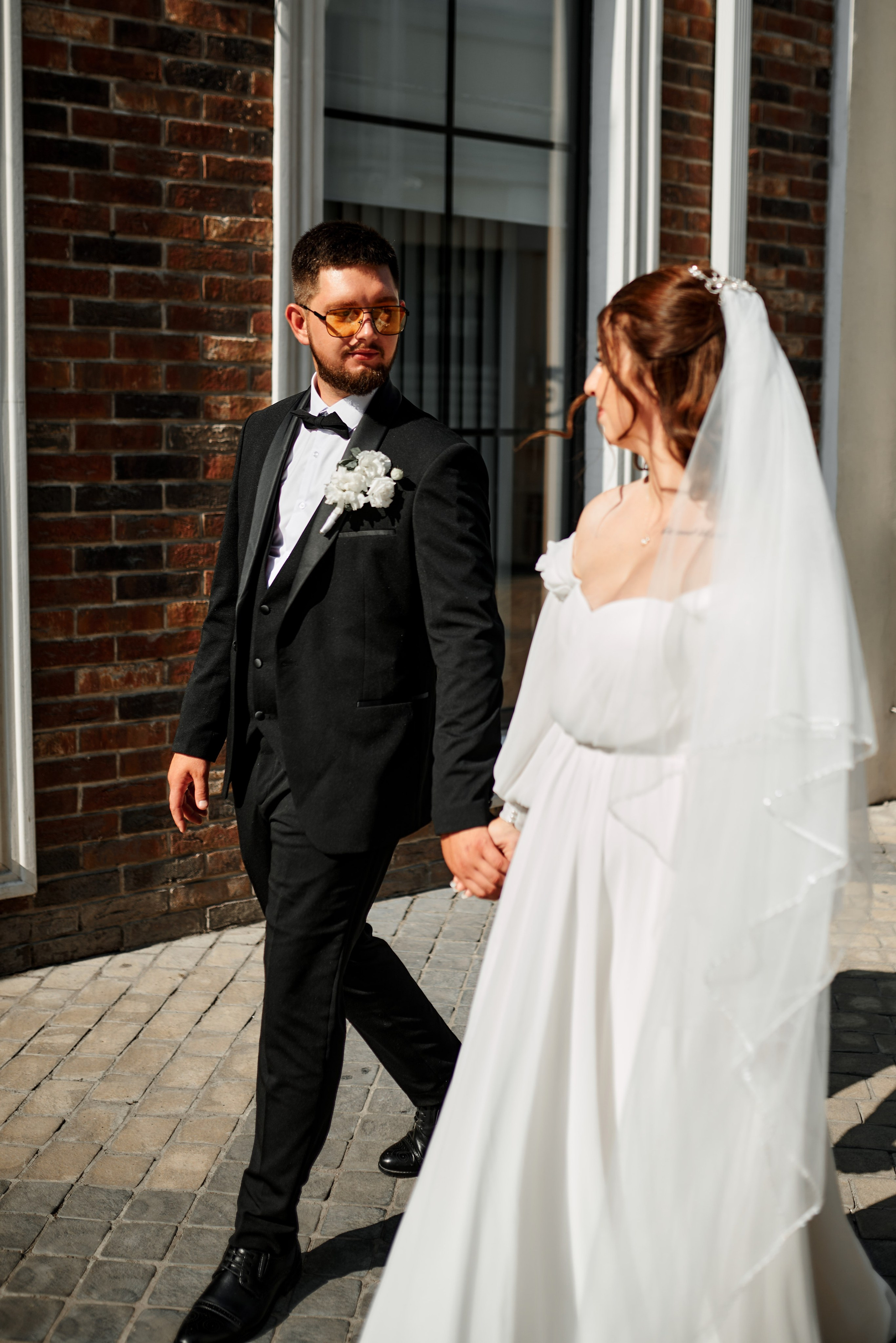 Свадьба Оли и Саши. Свадебный фотограф г. Новочеркасск г. Ростов-на-Дону