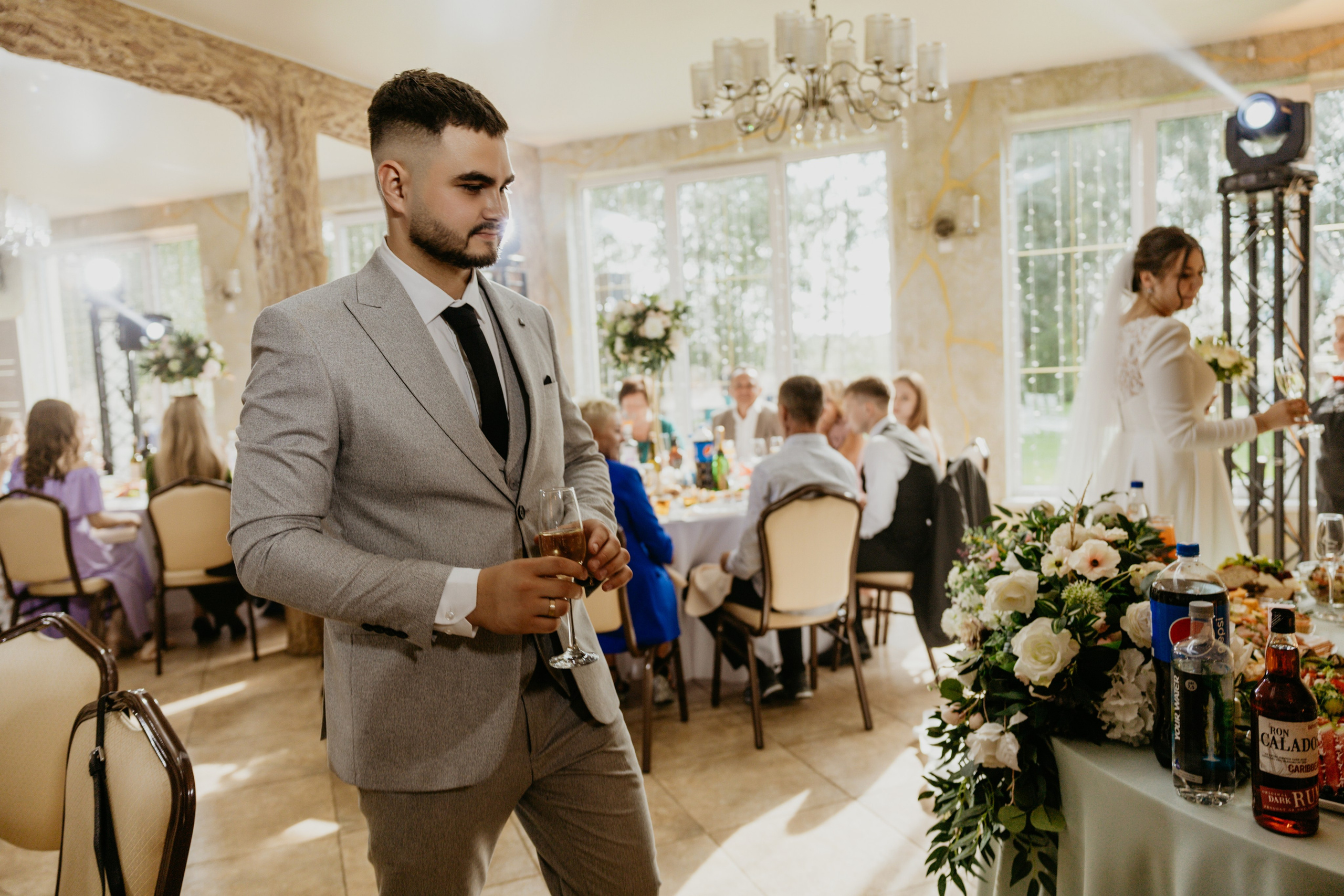 Ростислав и Мария. Свадебный и портретный фотограф Минск Евсович Инна