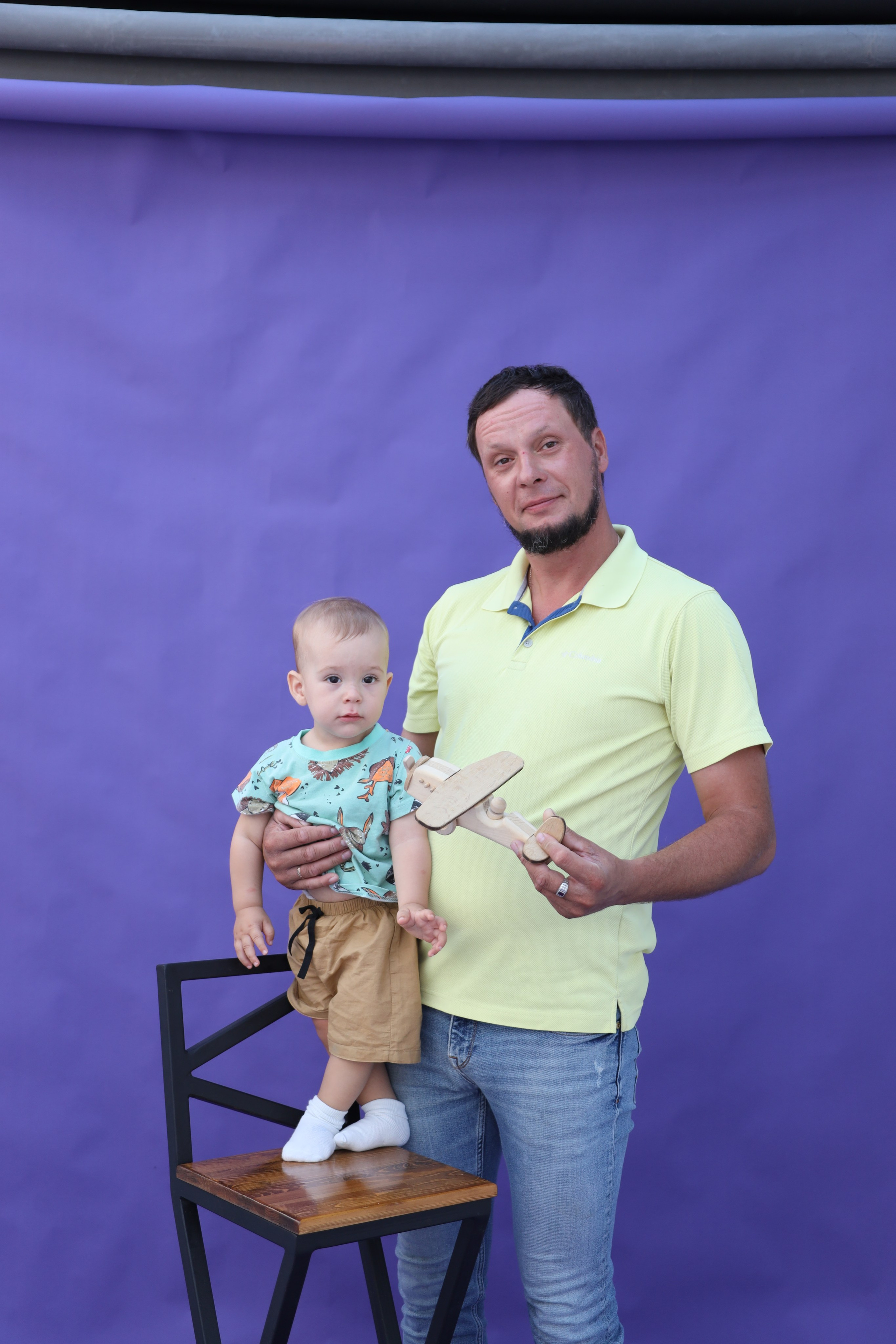 ДР Федора. Семейный и детский фотограф в Краснодарском крае