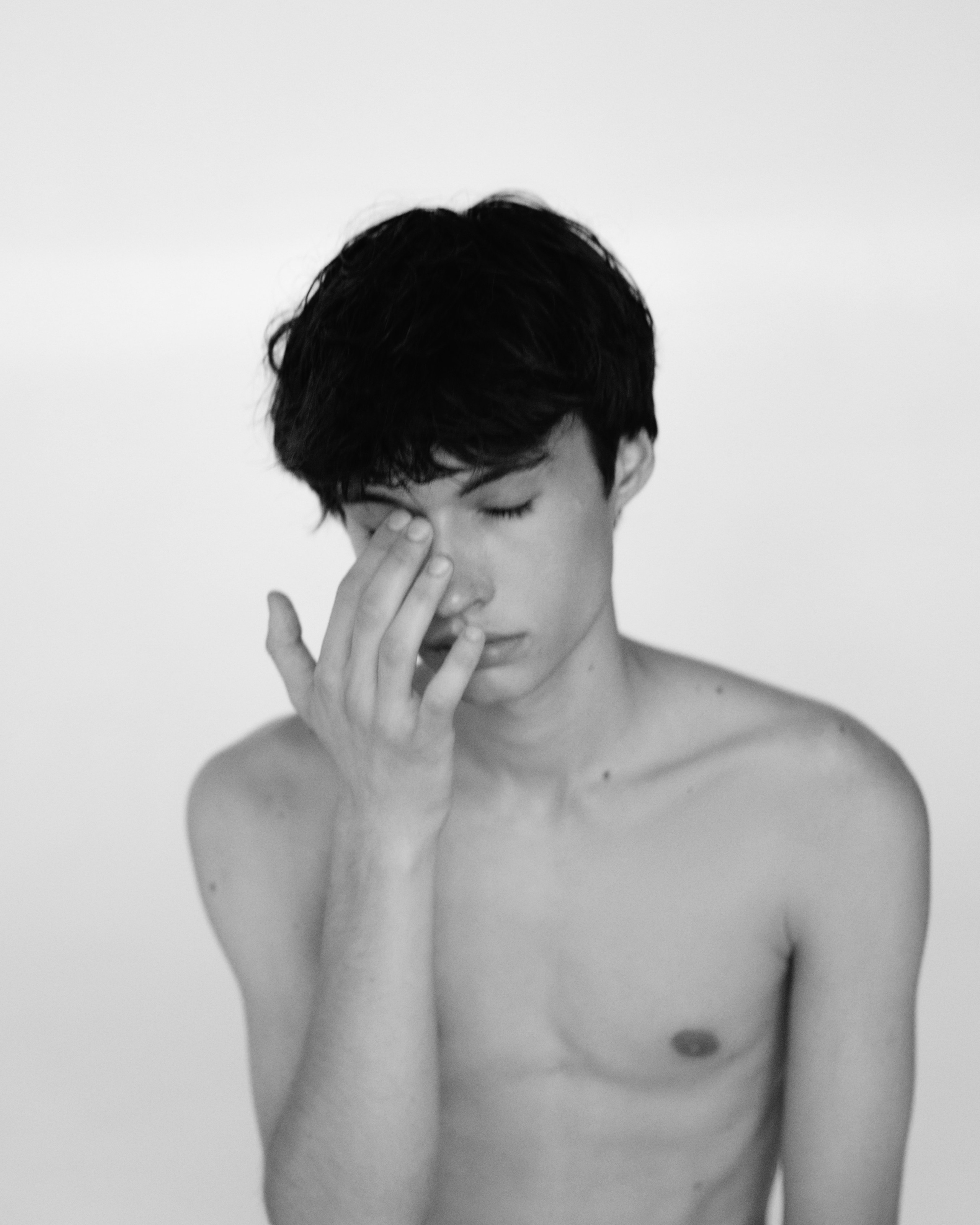 Андрей. Фотограф в Москве — Евгения Прокопенко