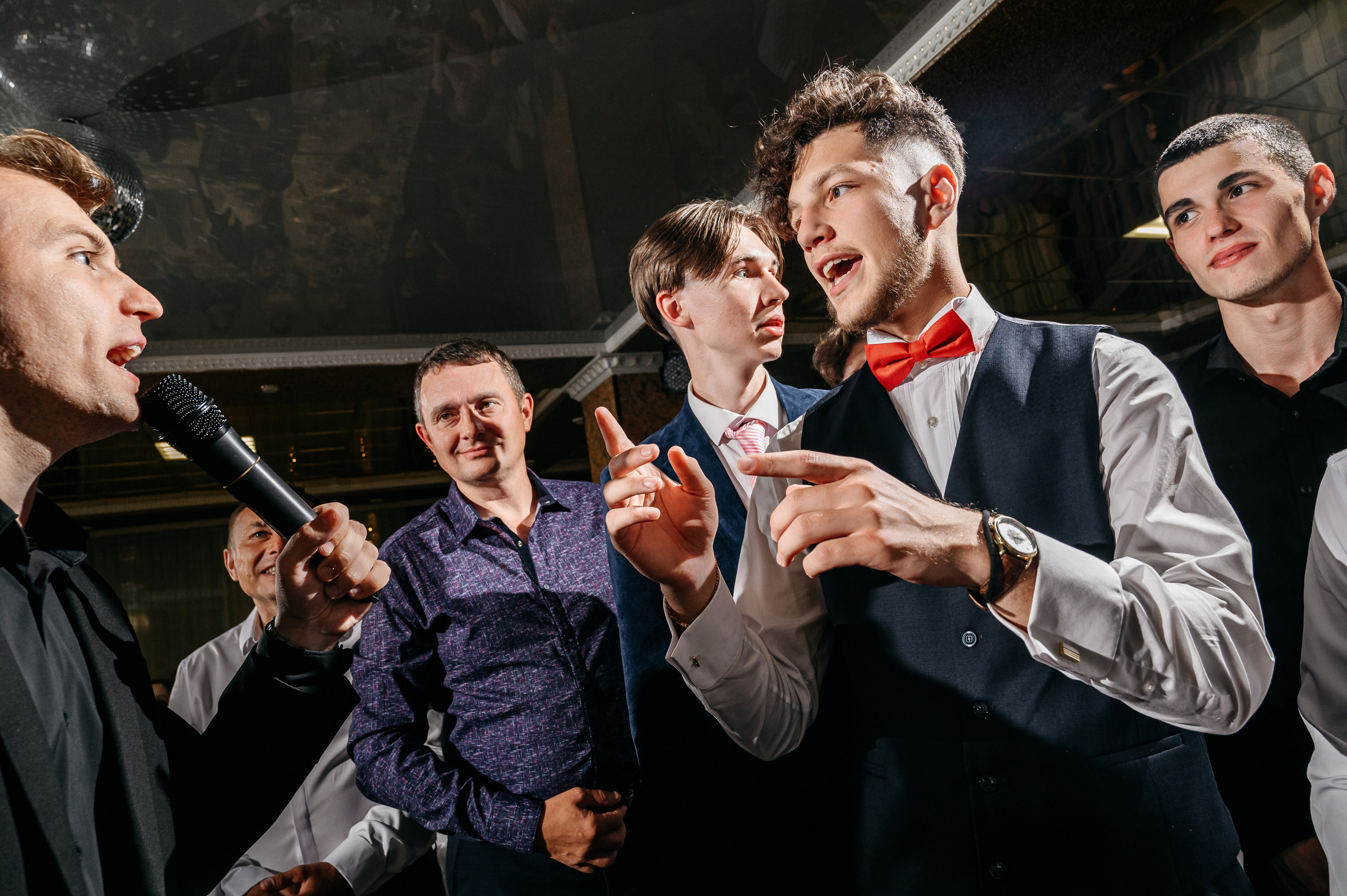 Выпускной СОШ 47. Фотограф Владивосток. Игорь Кирсанов