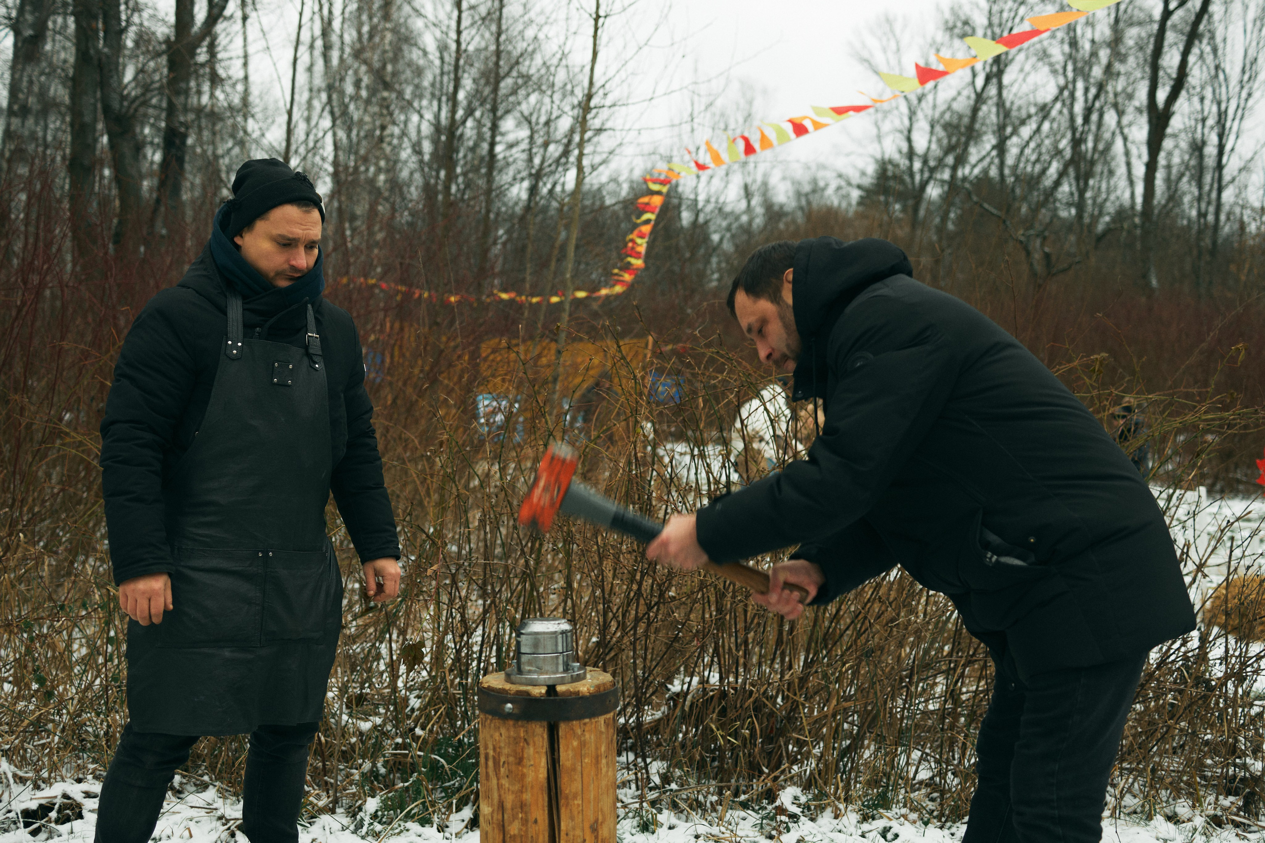 Репортаж. Фотограф Нина Крутая Москва