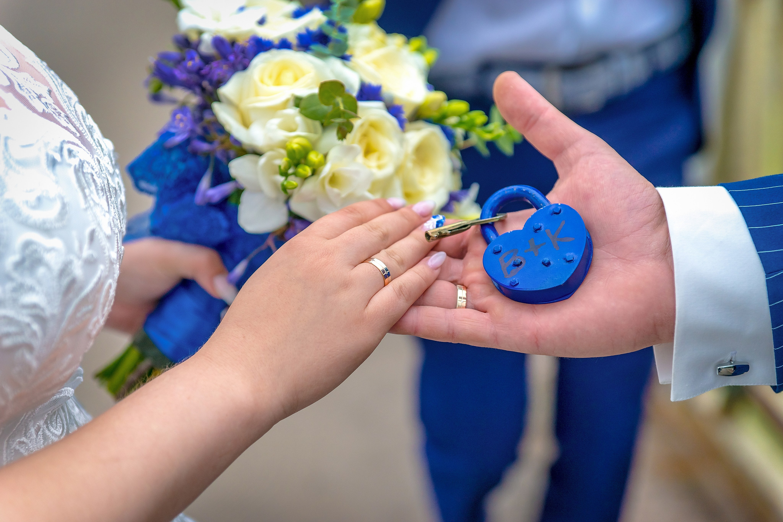 свадебная фотосессия