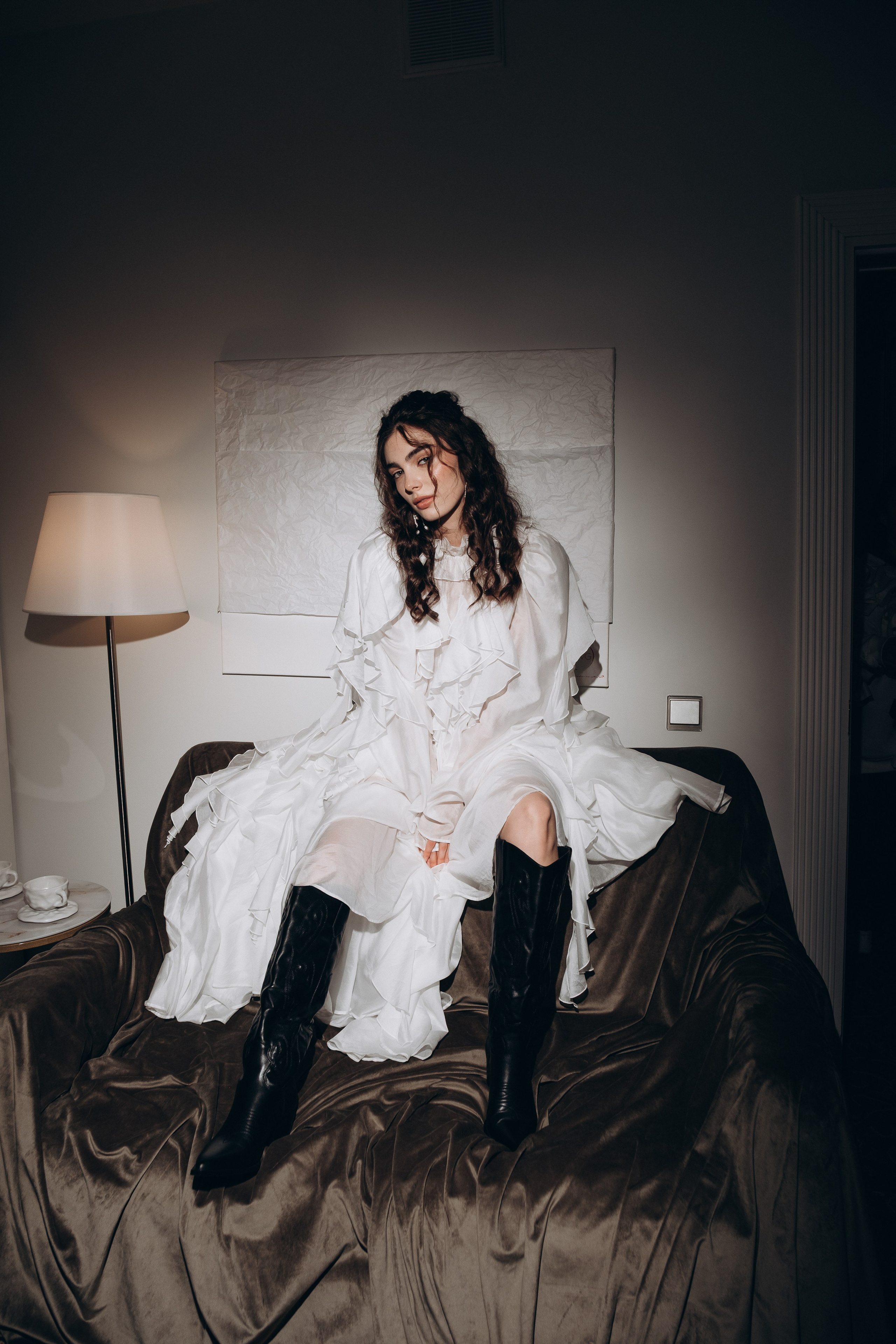 Свадебная фотосессия в отеле Marco Polo| Москва. Фотограф|Москва — Агбаш Лера