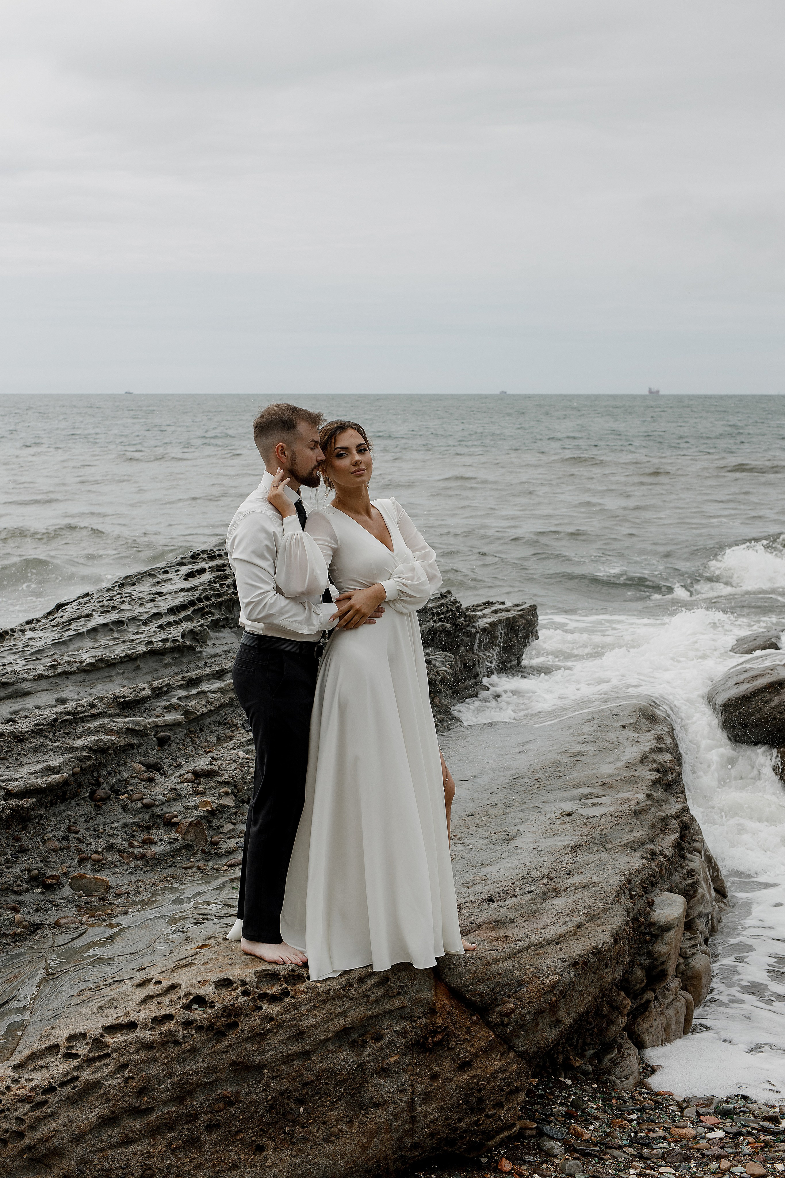 Лиза и Игорь. Свадебный и семейный фотограф  во Владивостоке Ольга Украинец