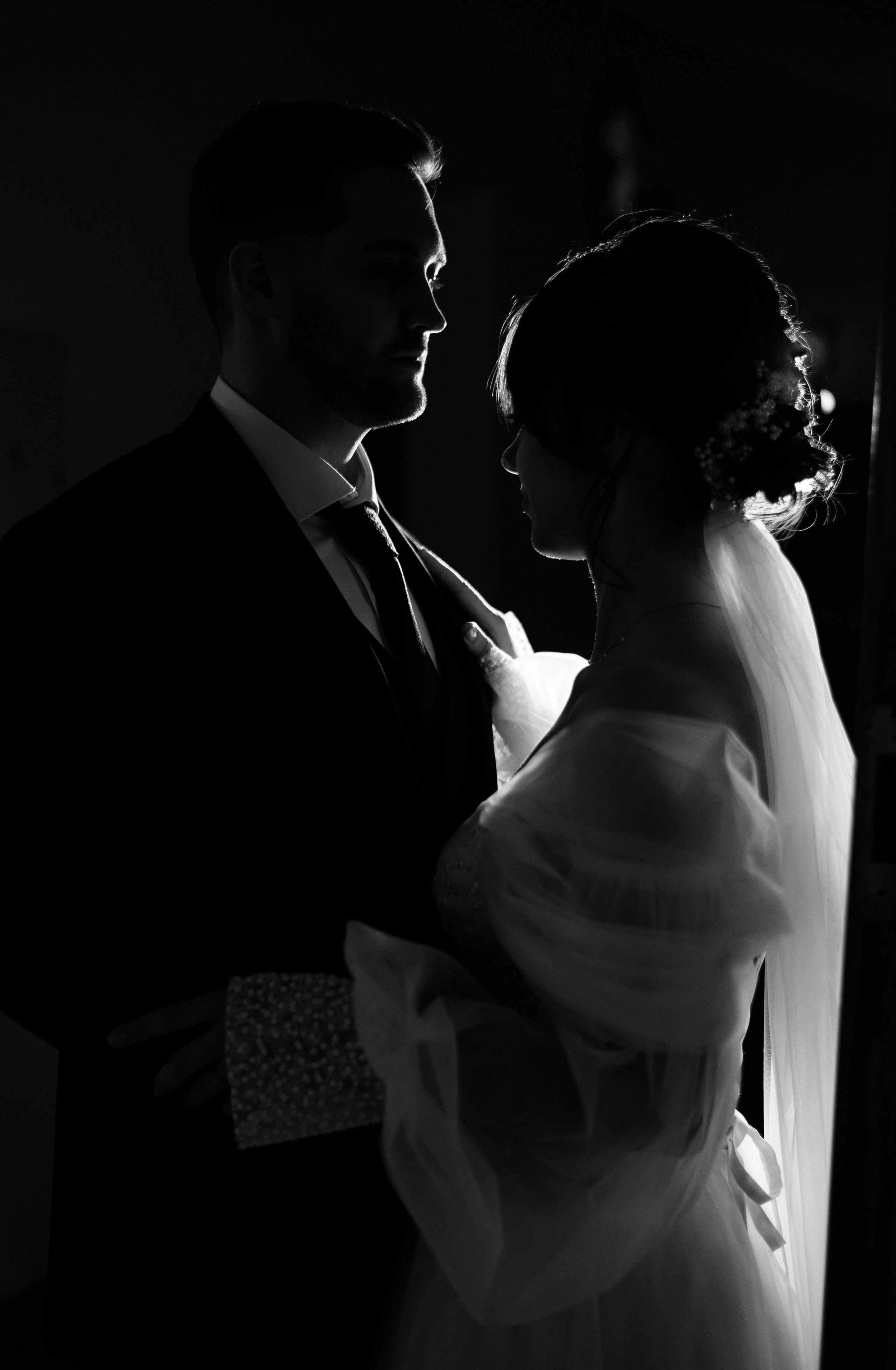 Надежда и Антон 2023 г. Свадебный фотограф Анастасия Бударина