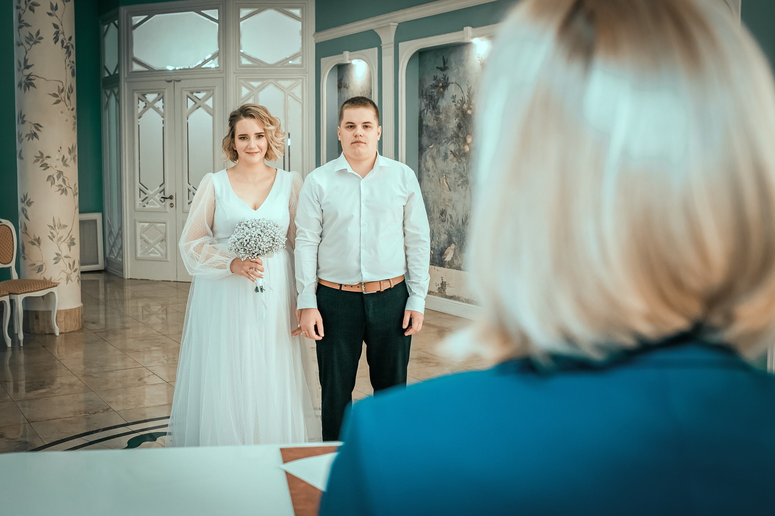 Портфолио свадебных фотографий