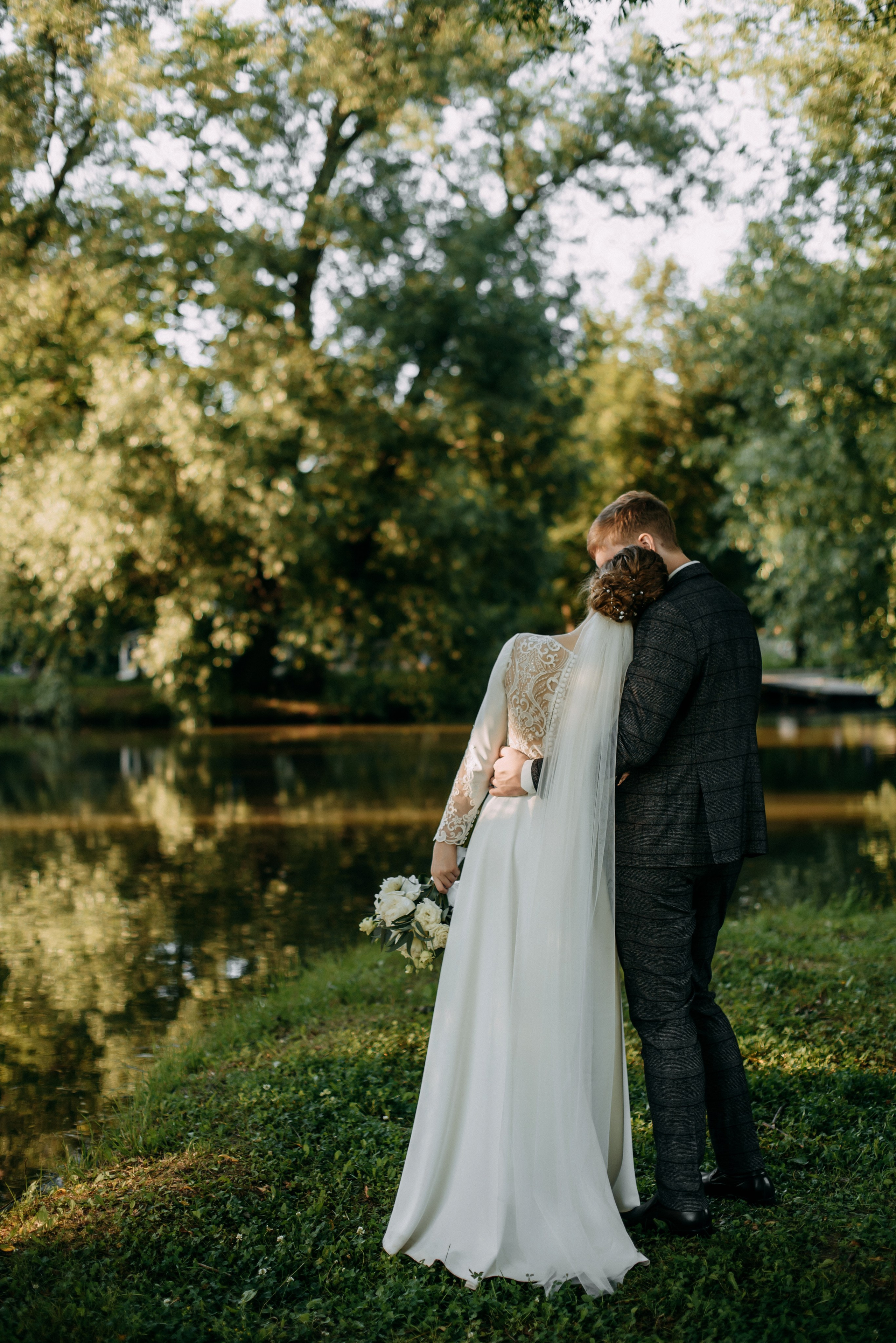 Мария и Артем. Свадебный фотограф, фотограф беременности Дарья Доценко