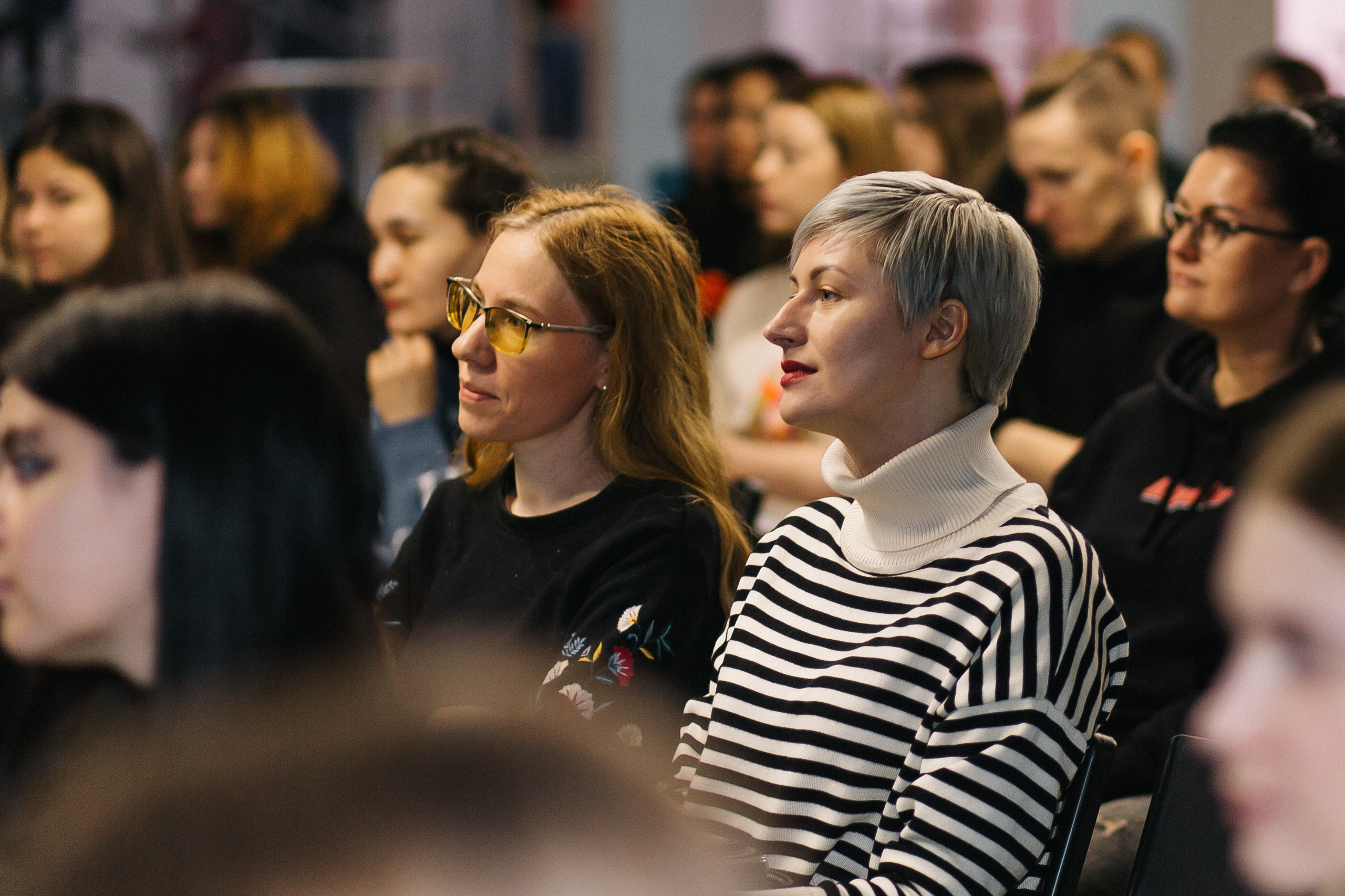 23.03.2024 Фестиваль «Книжные люди». Книжный клуб