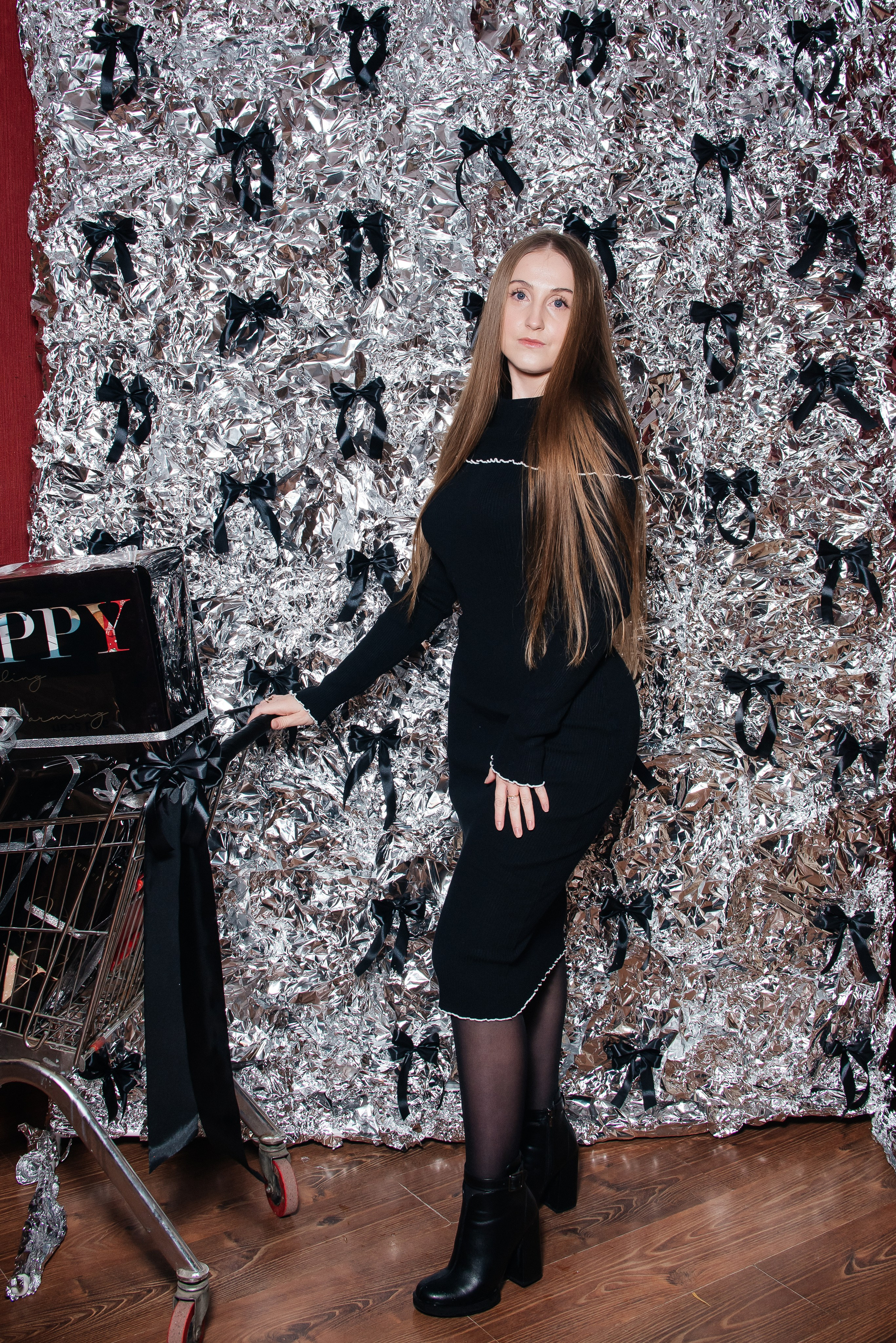 «Это моя вечеринка». Фотограф Галина Рагозина