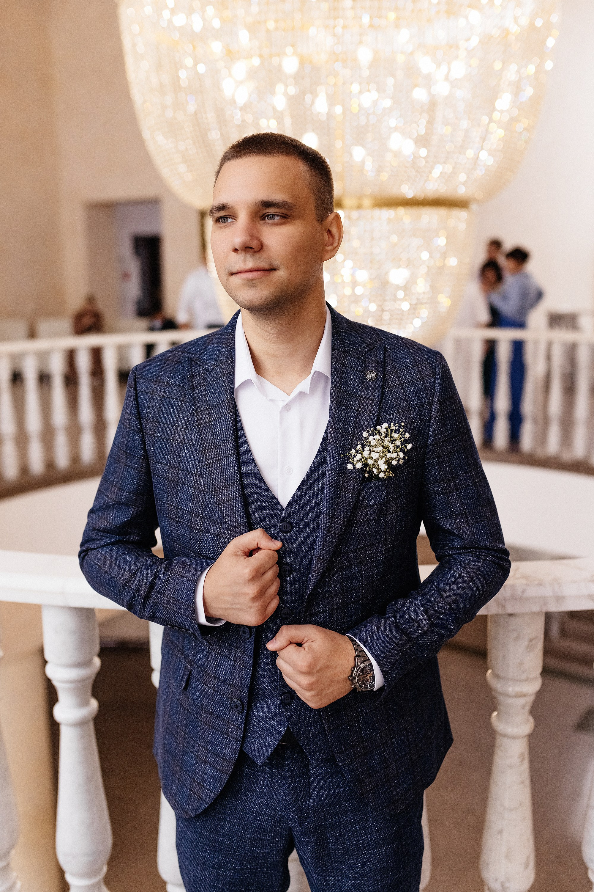 Wedding Day Игорь + Лилия. Свадебный и портретный фотограф в Белгороде Гаркавцева Полина