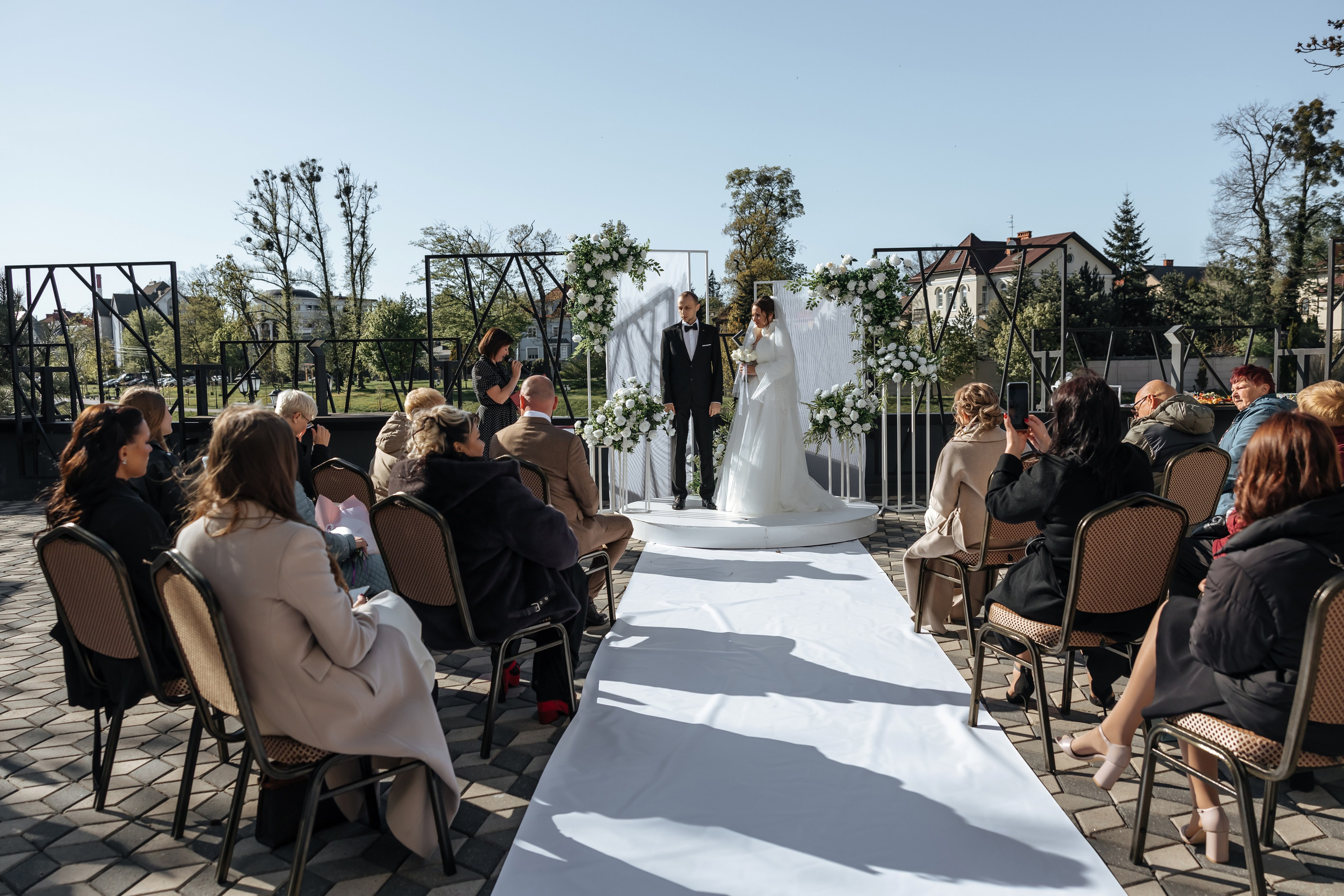 Фотосессия сборов. Свадебный фотограф  Калининград | Москва|