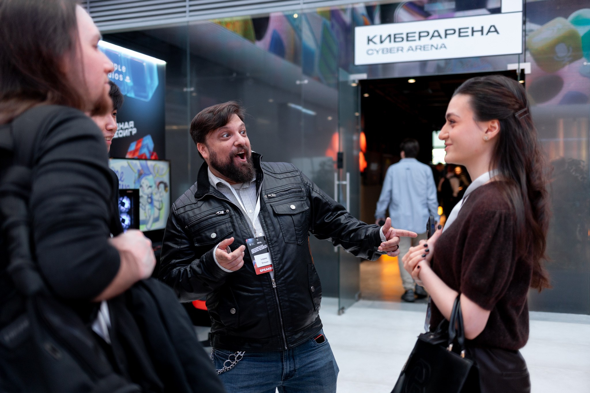 Московская международная неделя видеоигр. Павел Шарапов | Фотограф | Москва