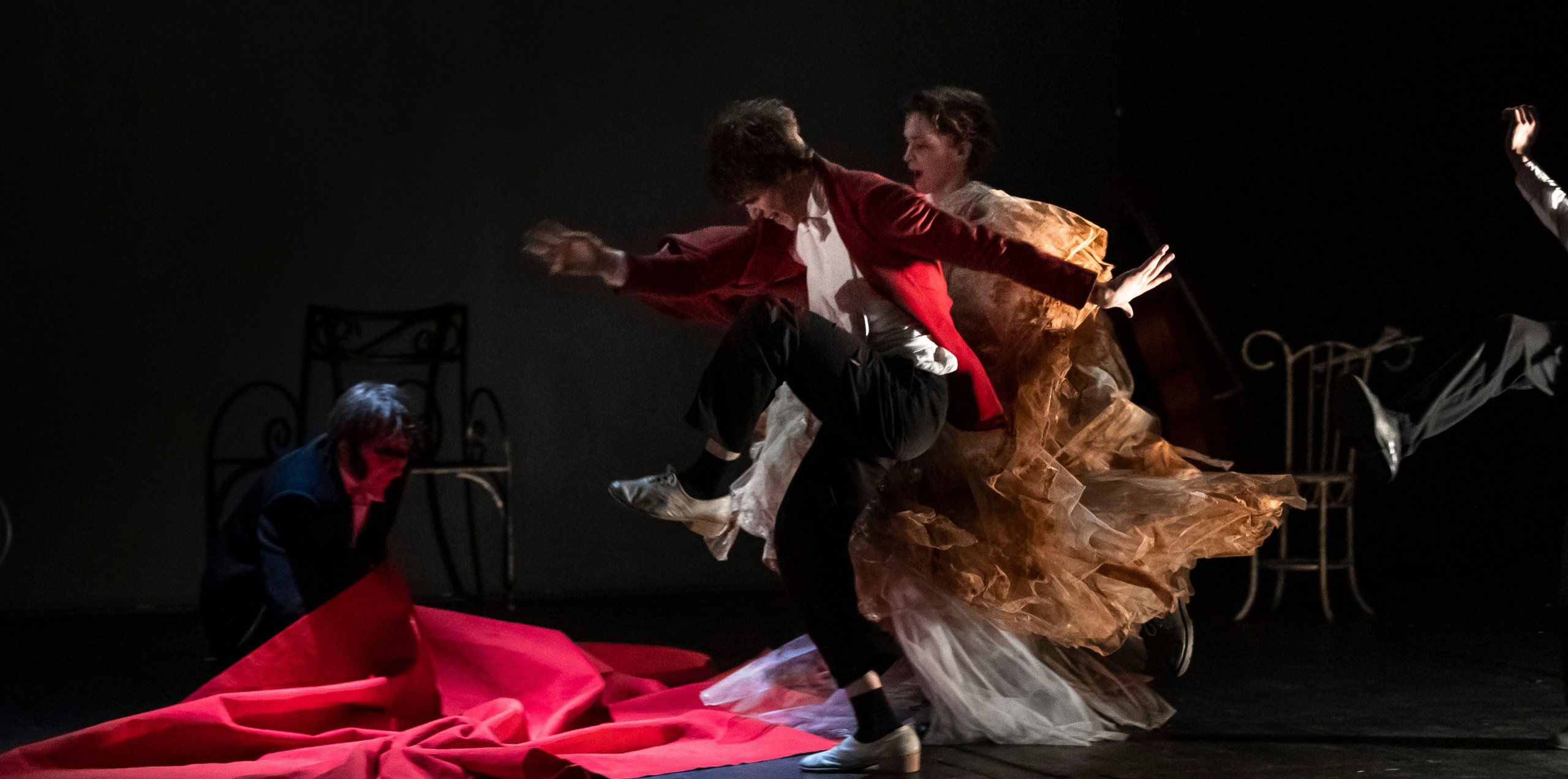 «Не от мира сего» фестиваль «Твой шанс. ГИТИС fest». Балетный фотограф Москва Майоров Николай